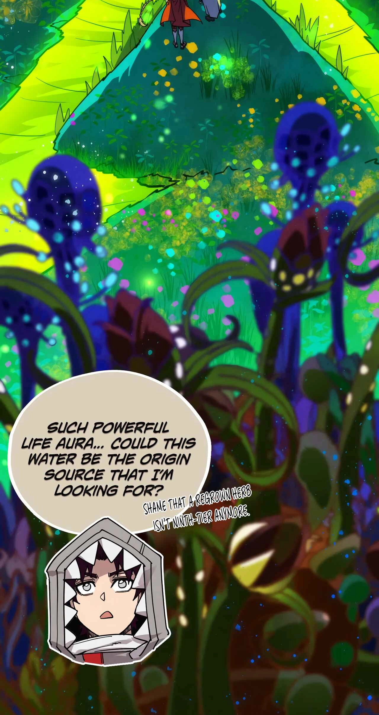 The Ancient Sovereign of Eternity Chapter 493 Page 56
