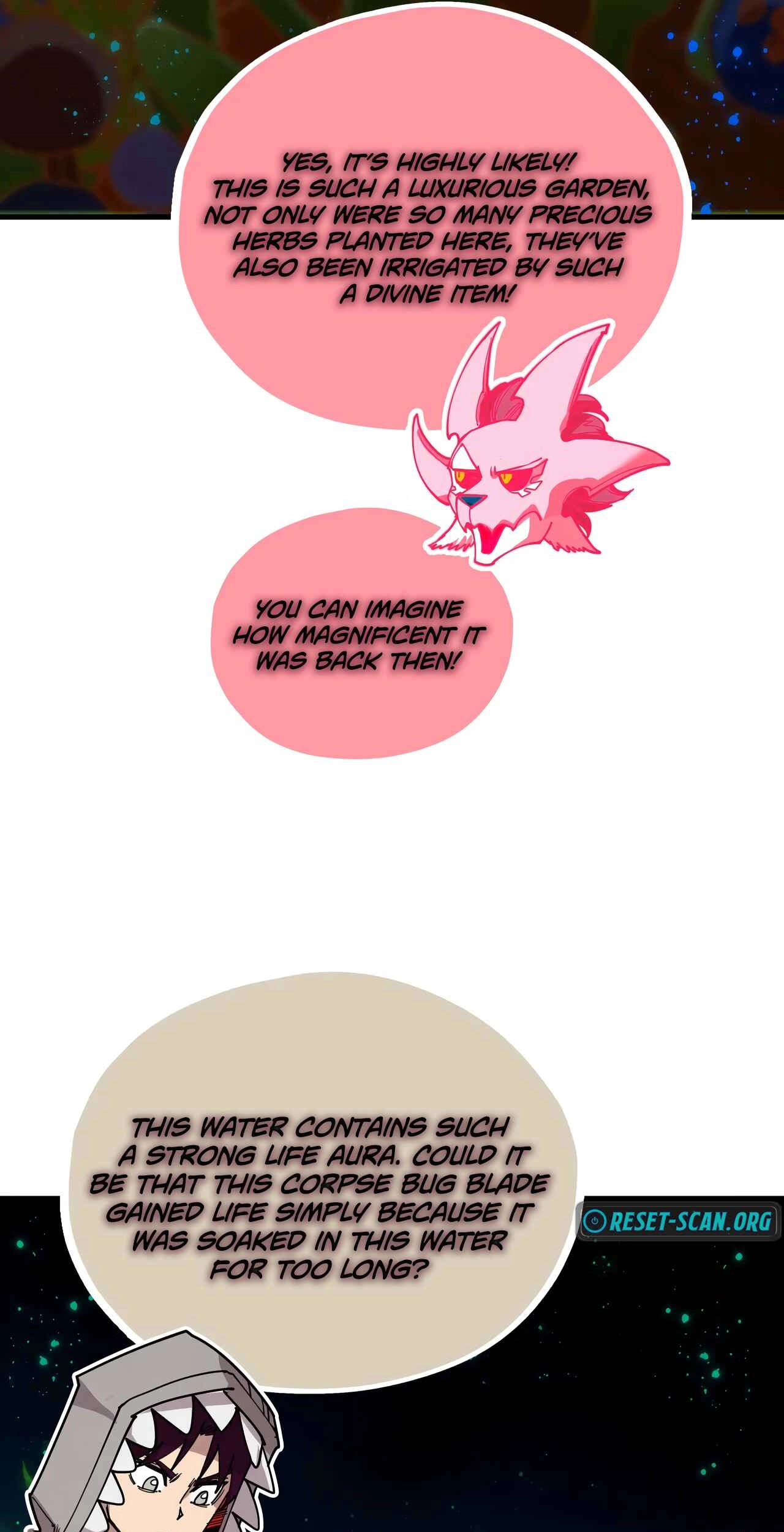 The Ancient Sovereign of Eternity Chapter 493 Page 57
