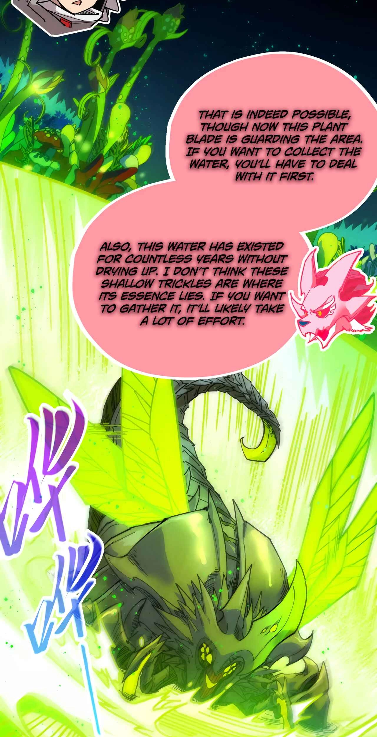 The Ancient Sovereign of Eternity Chapter 493 Page 58