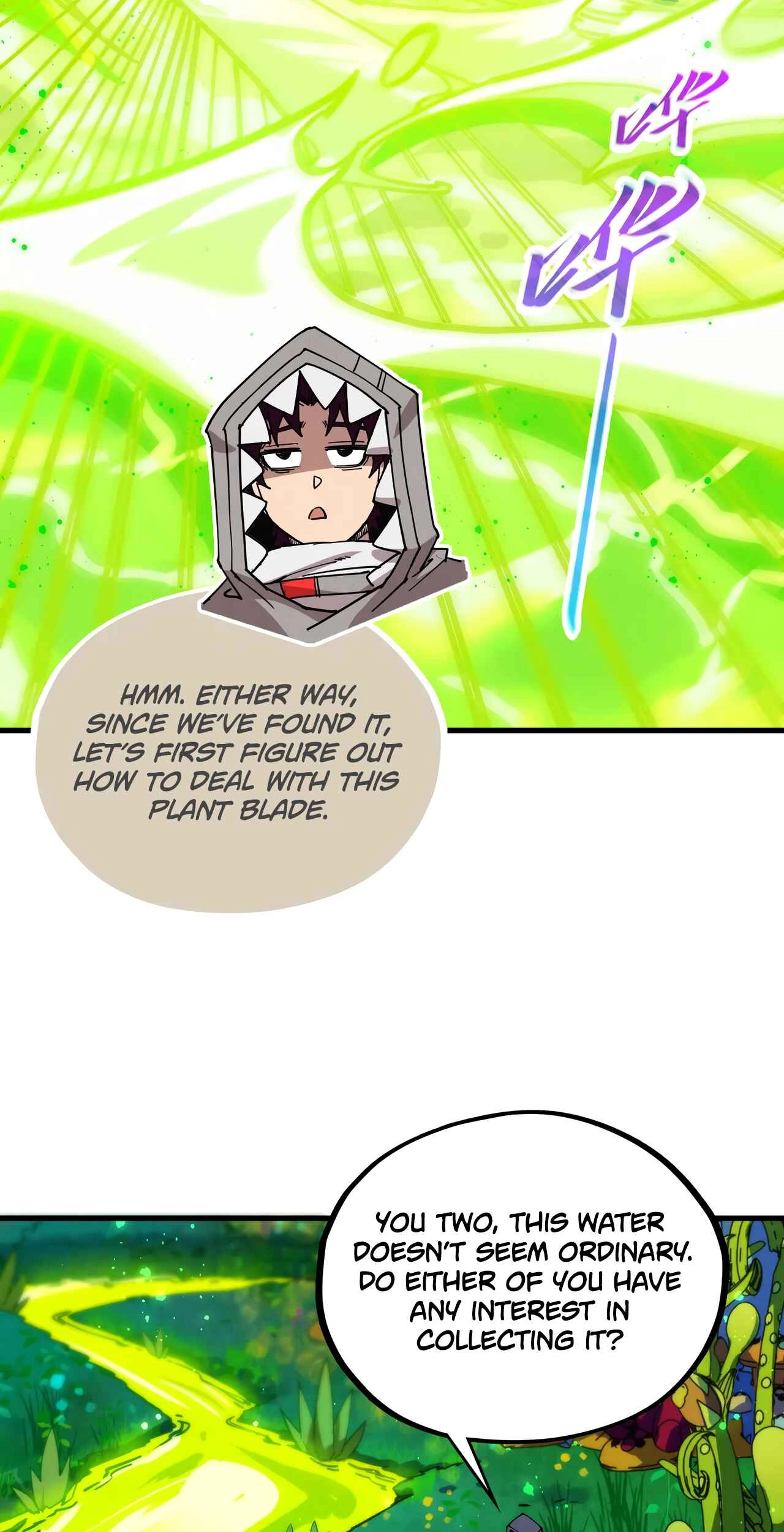 The Ancient Sovereign of Eternity Chapter 493 Page 59