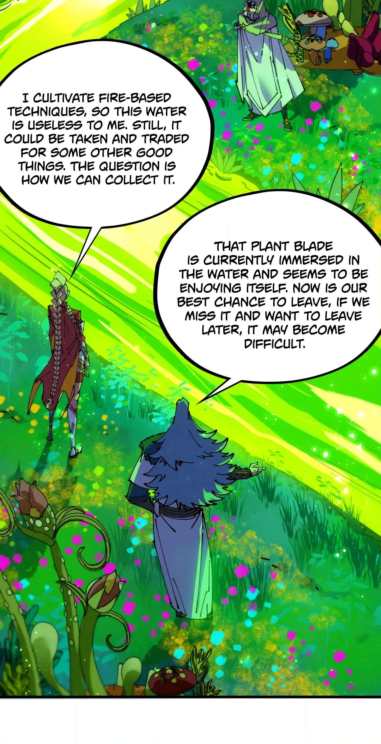 The Ancient Sovereign of Eternity Chapter 493 Page 60