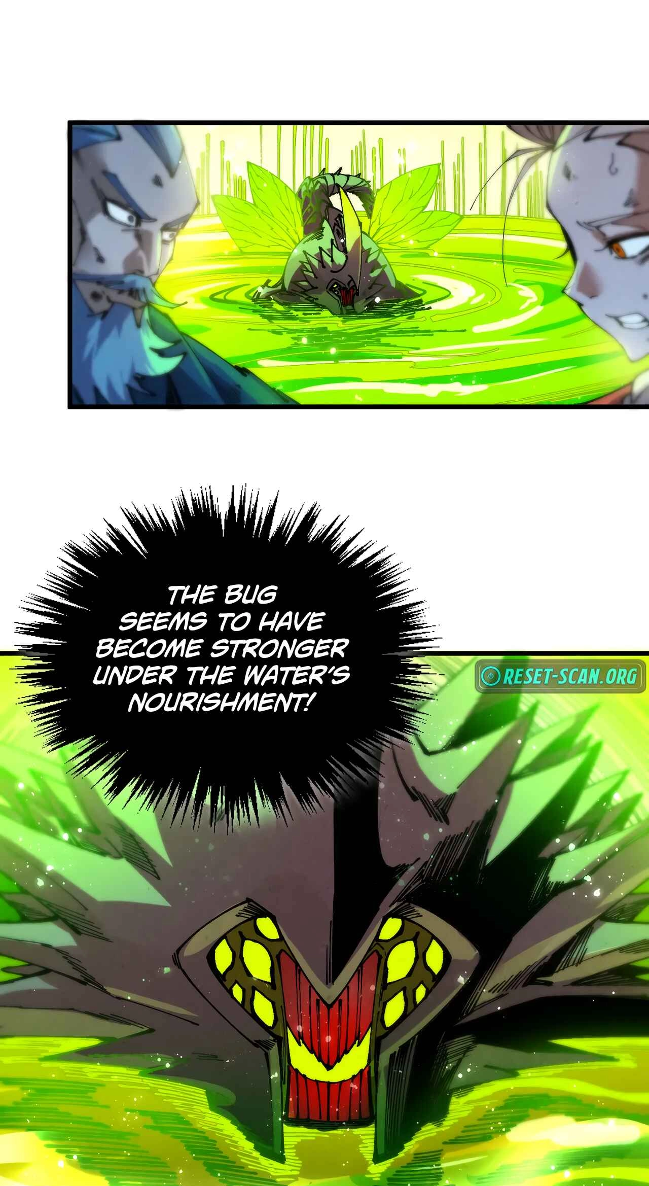 The Ancient Sovereign of Eternity Chapter 493 Page 61