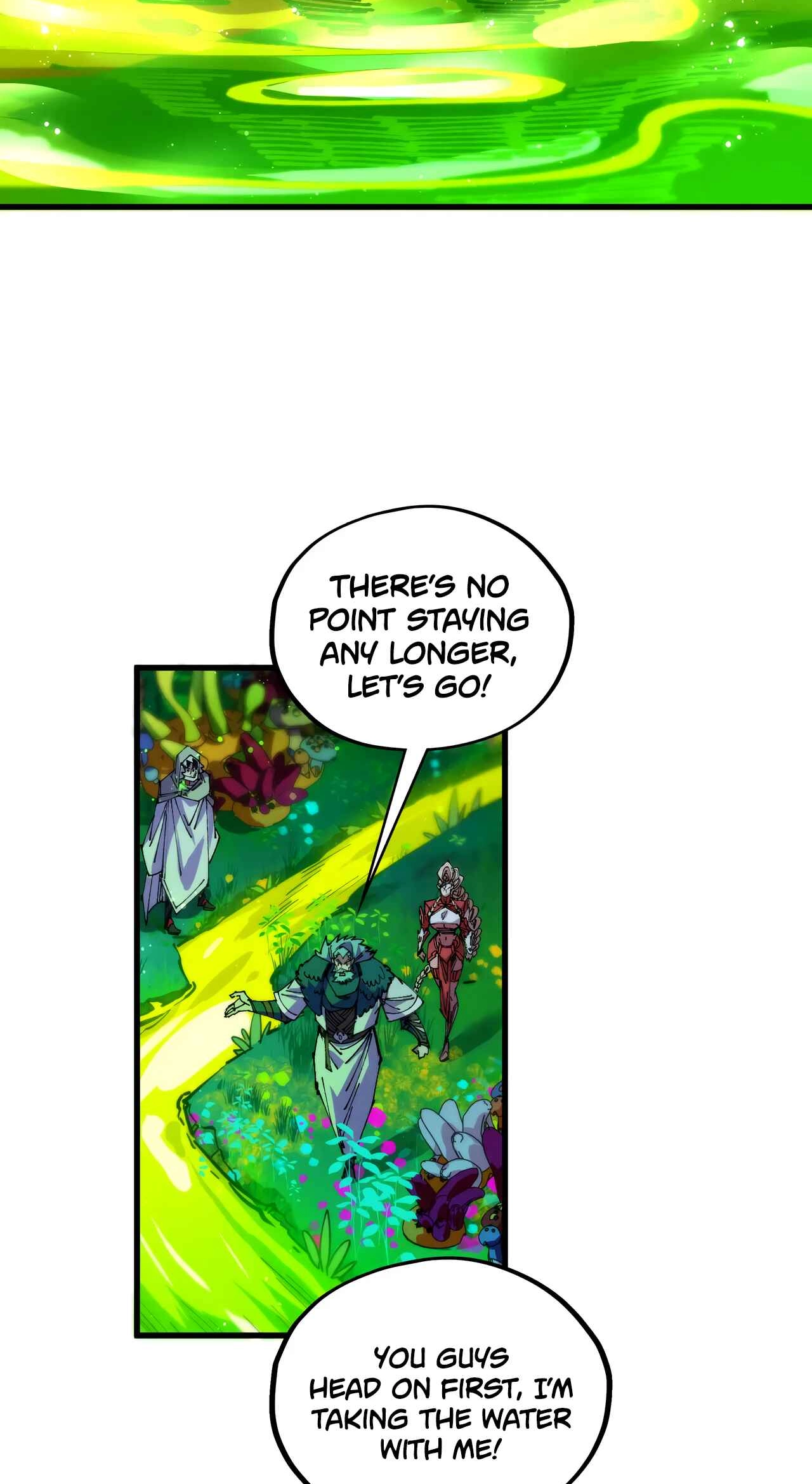The Ancient Sovereign of Eternity Chapter 493 Page 62