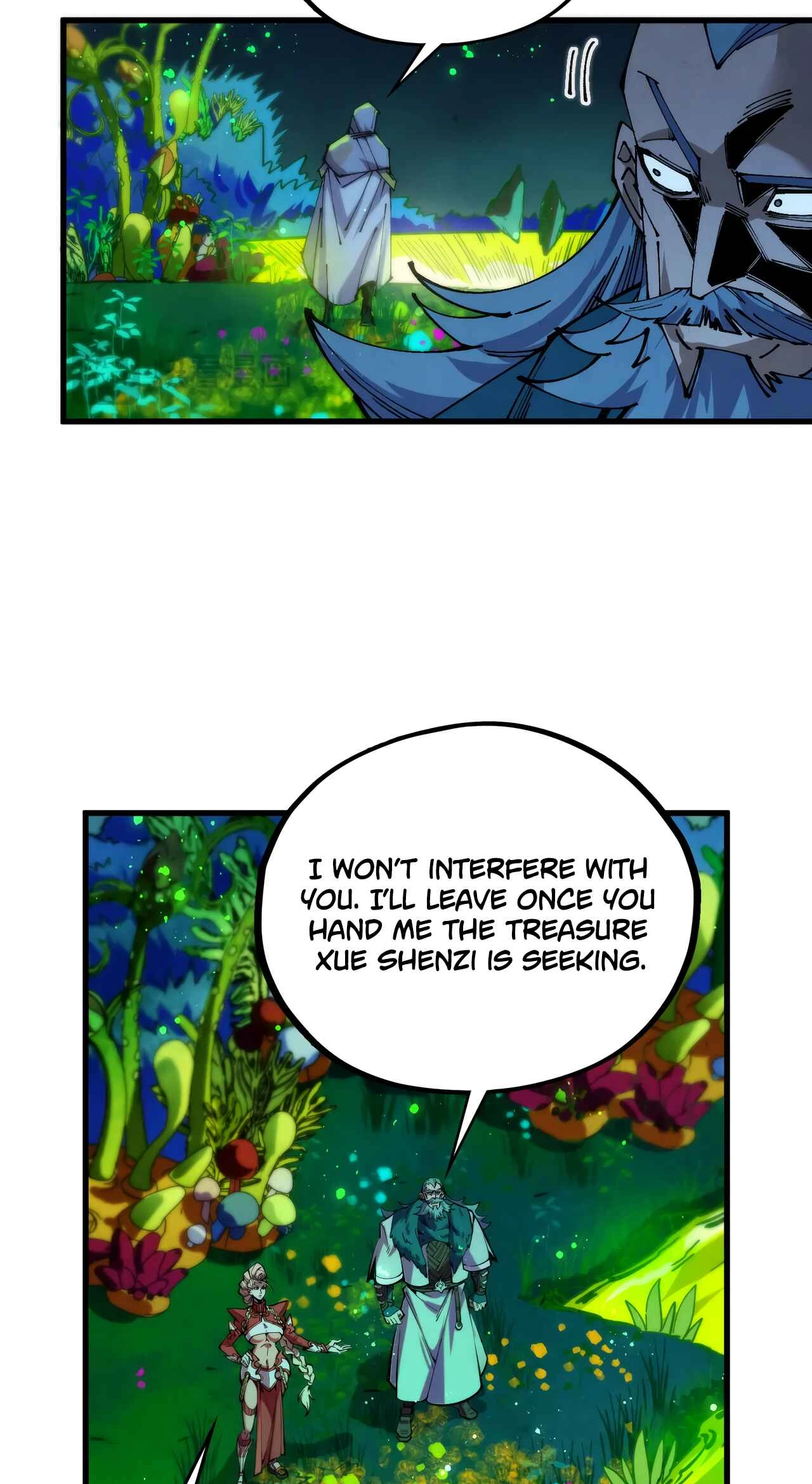 The Ancient Sovereign of Eternity Chapter 493 Page 63