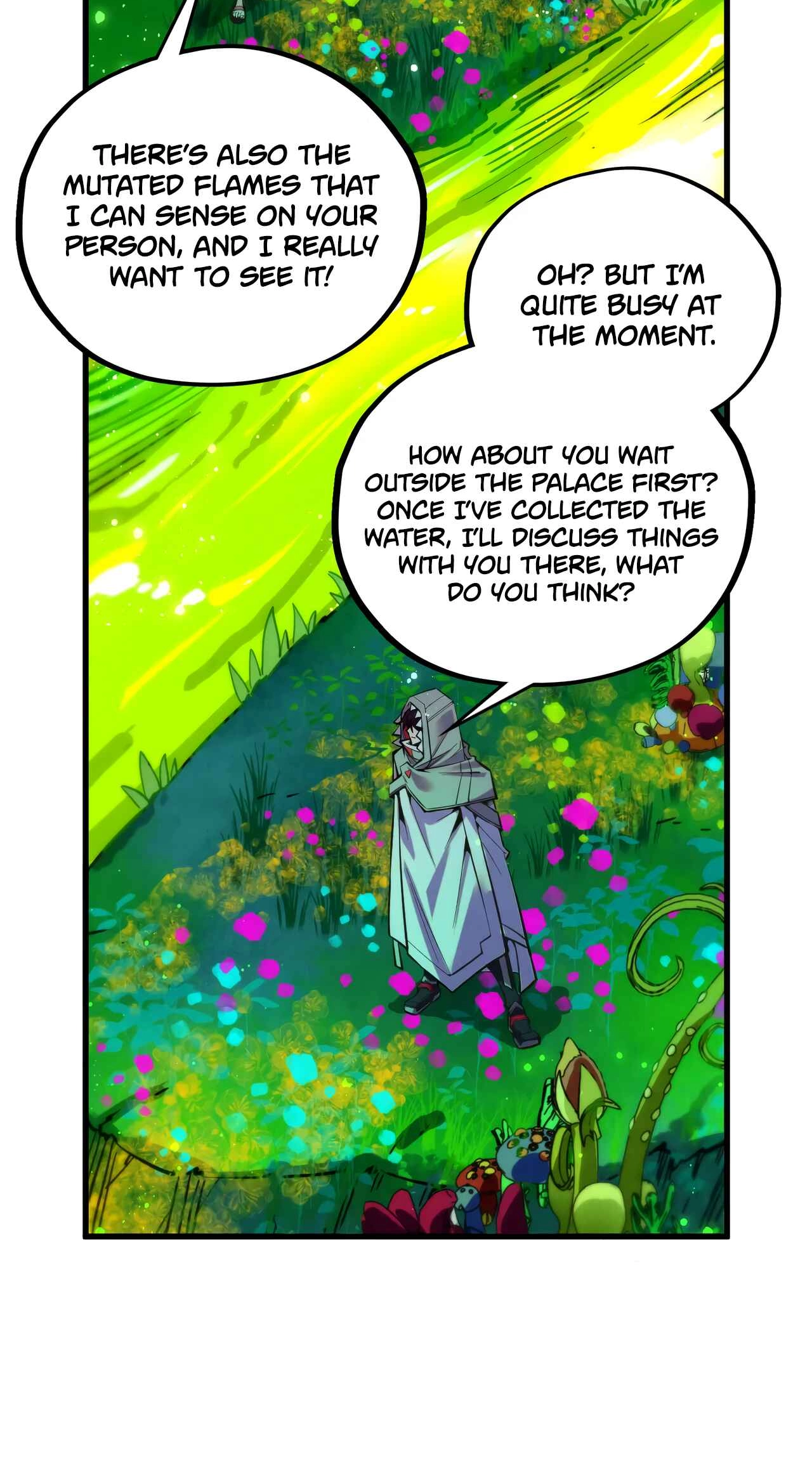 The Ancient Sovereign of Eternity Chapter 493 Page 64