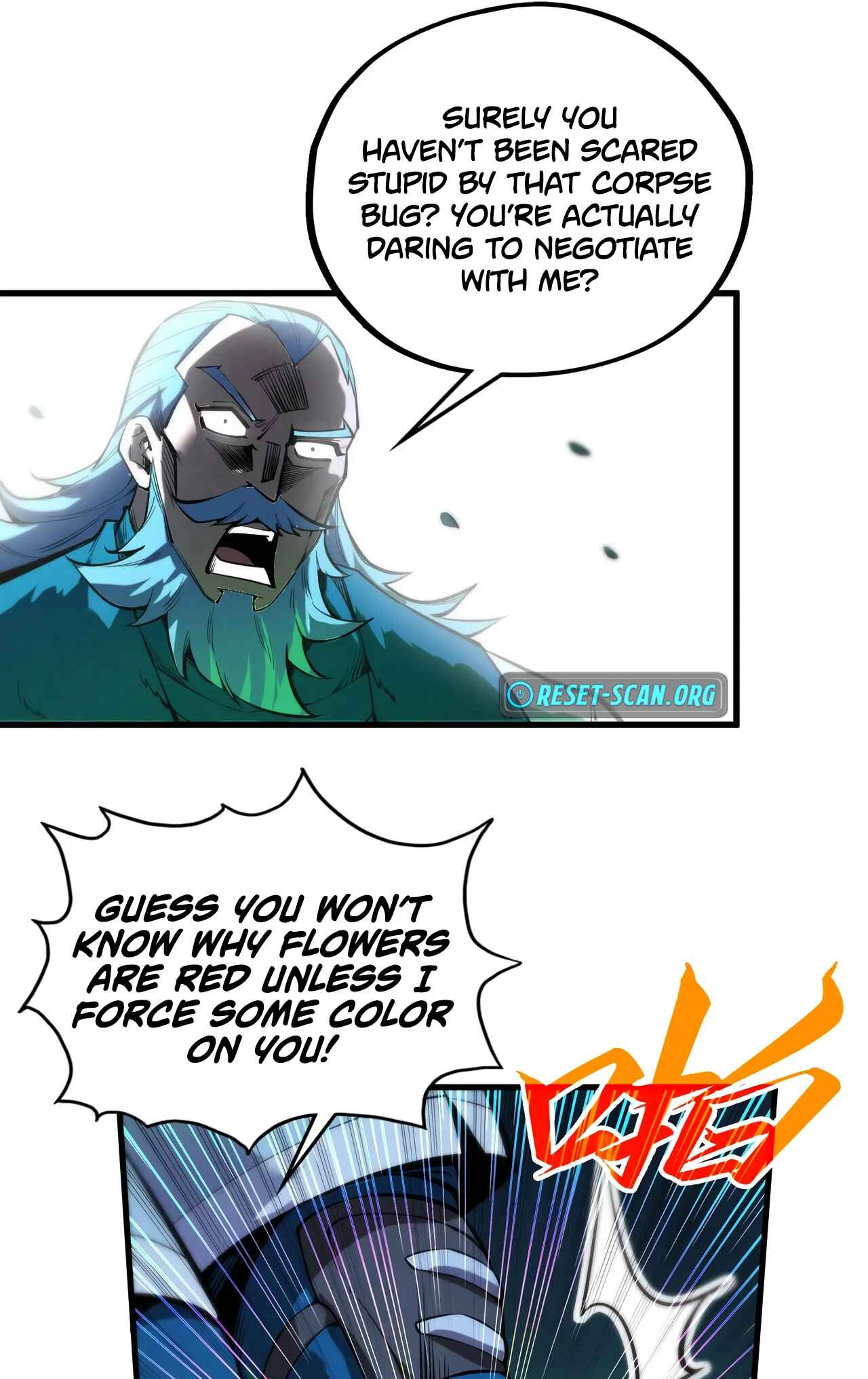 The Ancient Sovereign of Eternity Chapter 493 Page 65