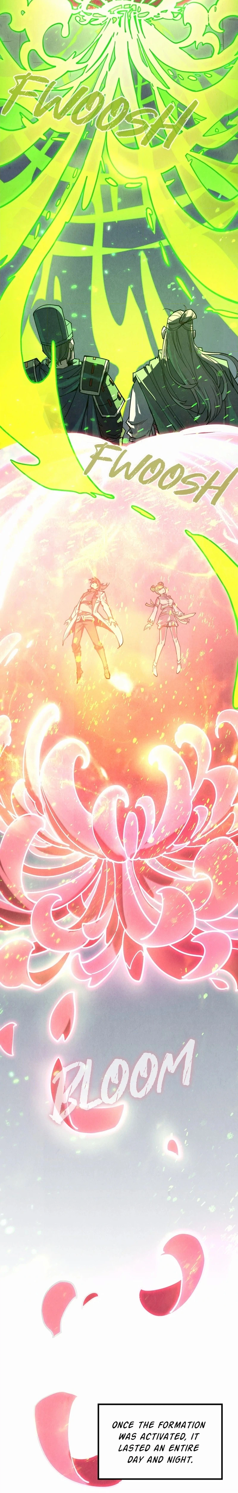 The Ancient Sovereign of Eternity Chapter 148 Page 6