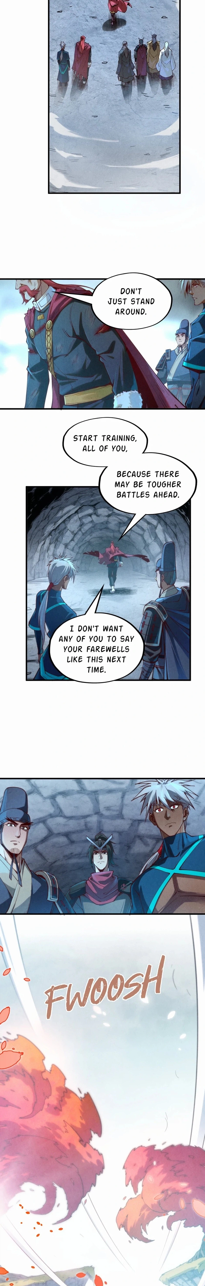 The Ancient Sovereign of Eternity Chapter 148 Page 11
