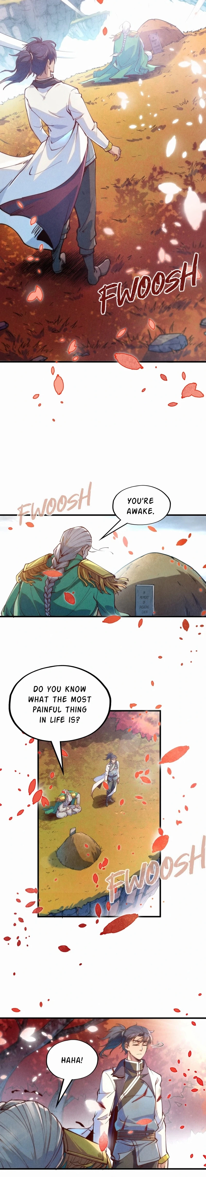 The Ancient Sovereign of Eternity Chapter 148 Page 12