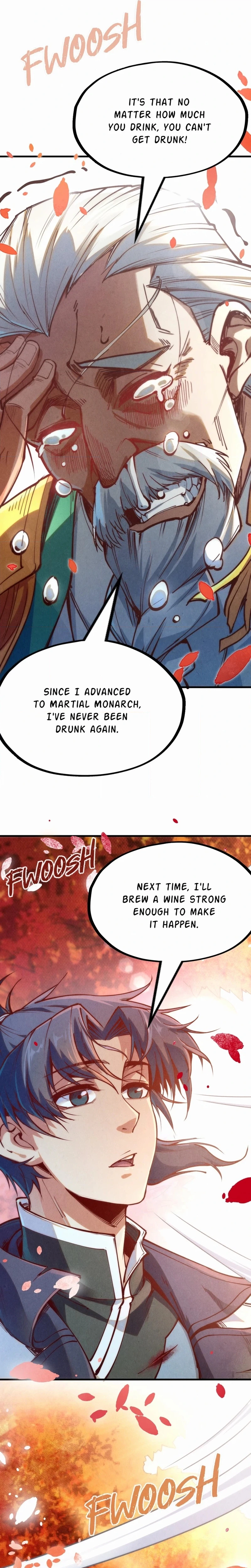 The Ancient Sovereign of Eternity Chapter 148 Page 13