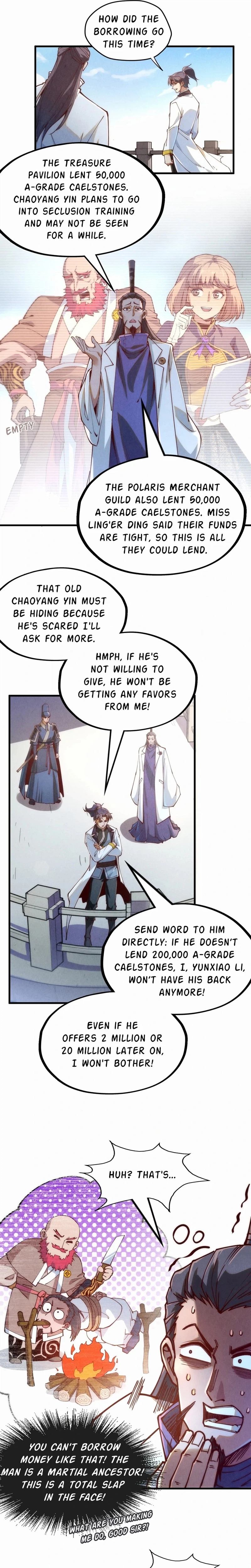 The Ancient Sovereign of Eternity Chapter 148 Page 16