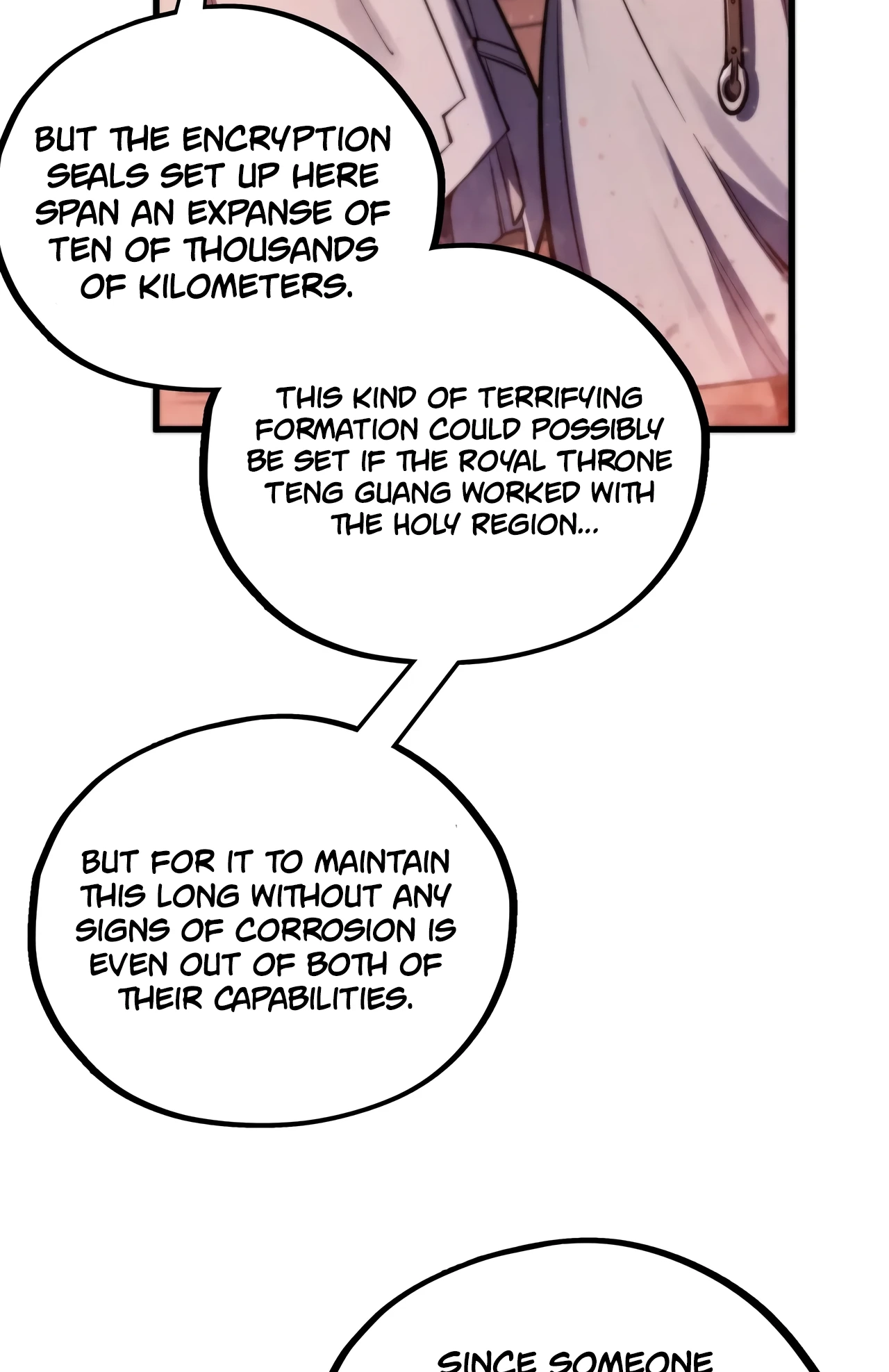 The Ancient Sovereign of Eternity Chapter 491 Page 6
