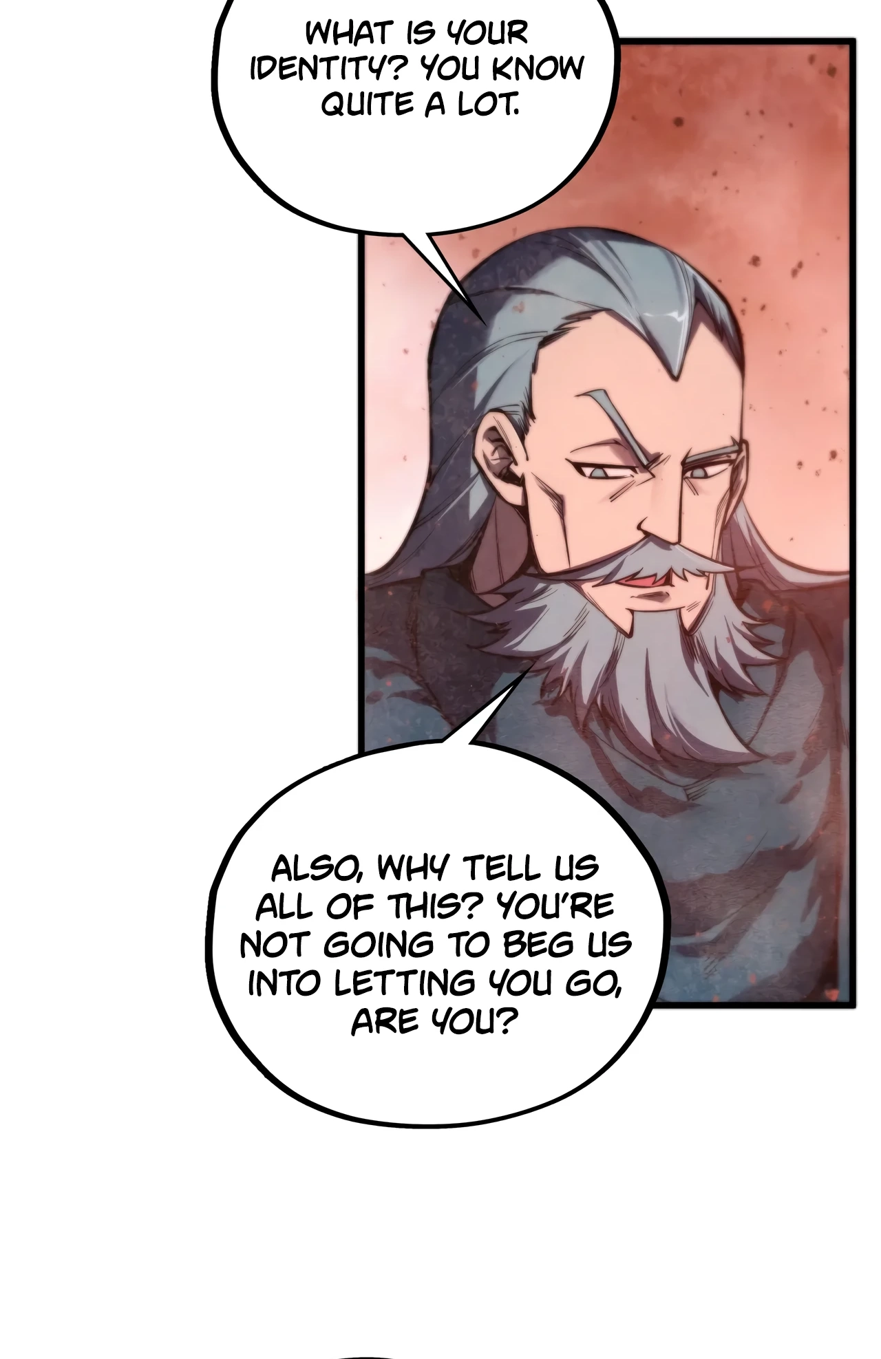 The Ancient Sovereign of Eternity Chapter 491 Page 8