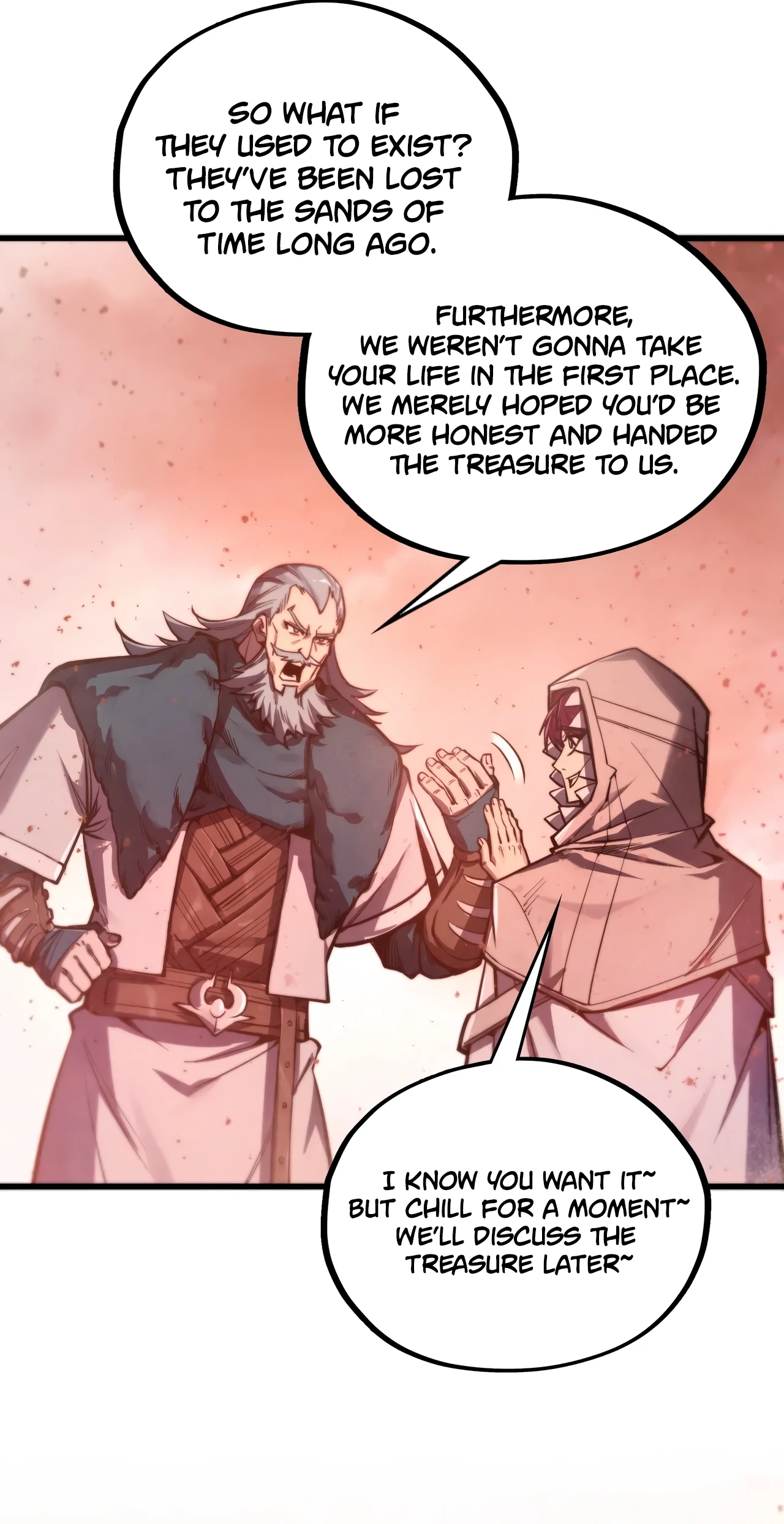 The Ancient Sovereign of Eternity Chapter 491 Page 9