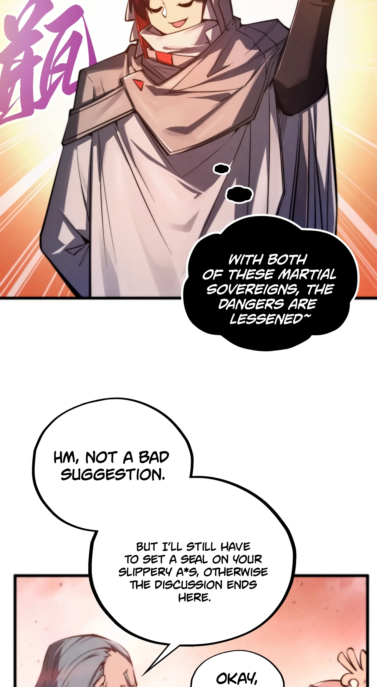 The Ancient Sovereign of Eternity Chapter 491 Page 13