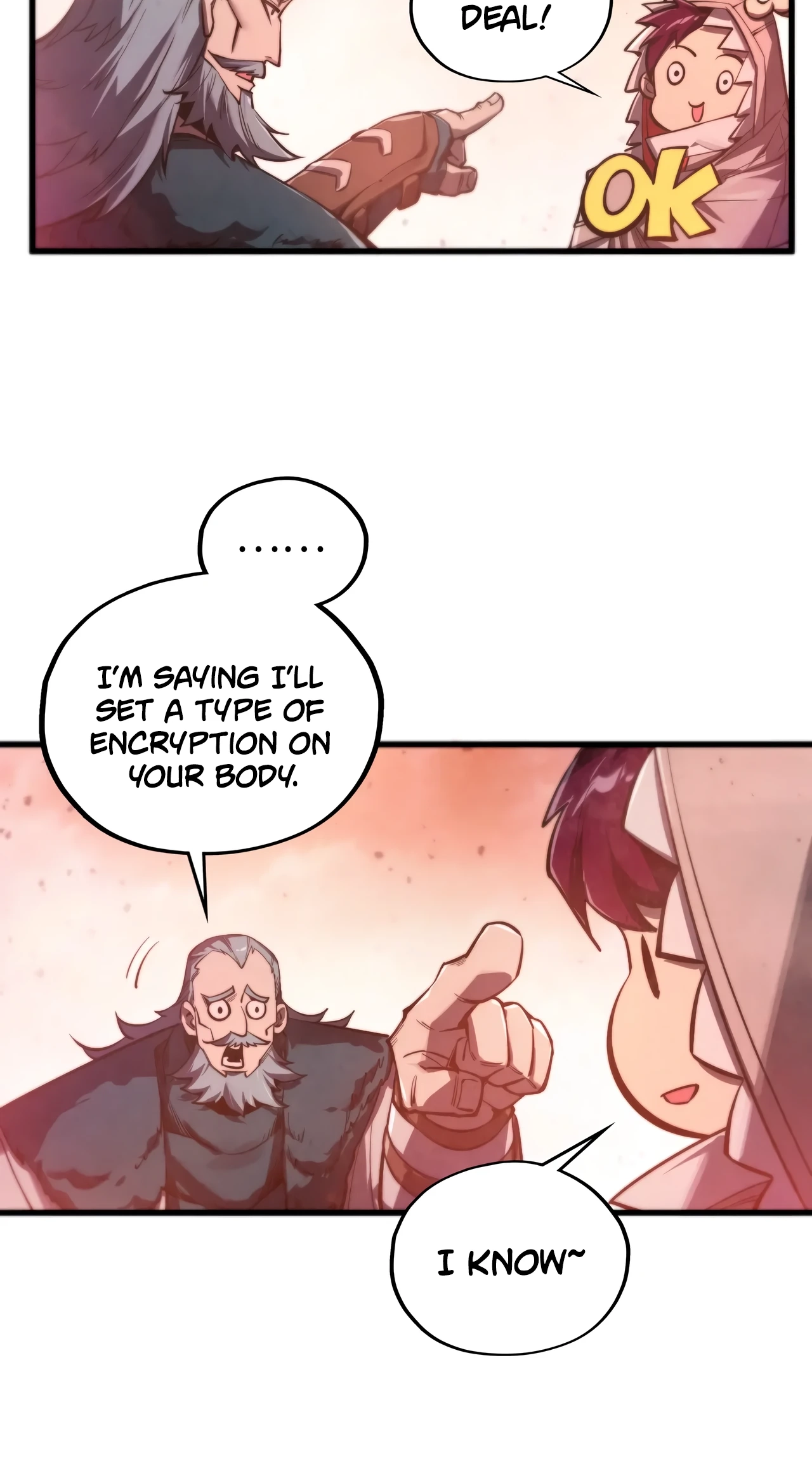 The Ancient Sovereign of Eternity Chapter 491 Page 14