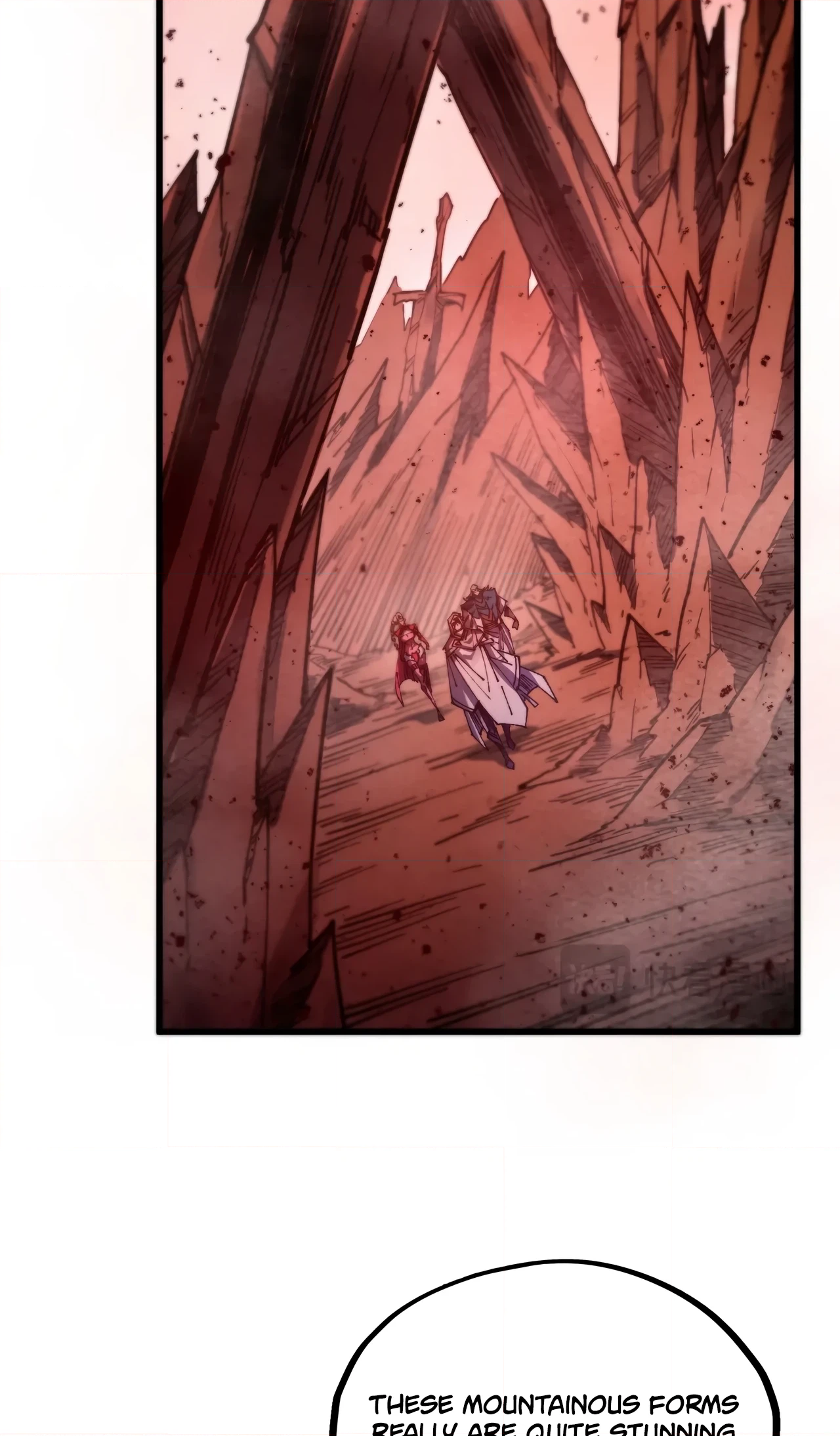 The Ancient Sovereign of Eternity Chapter 491 Page 20