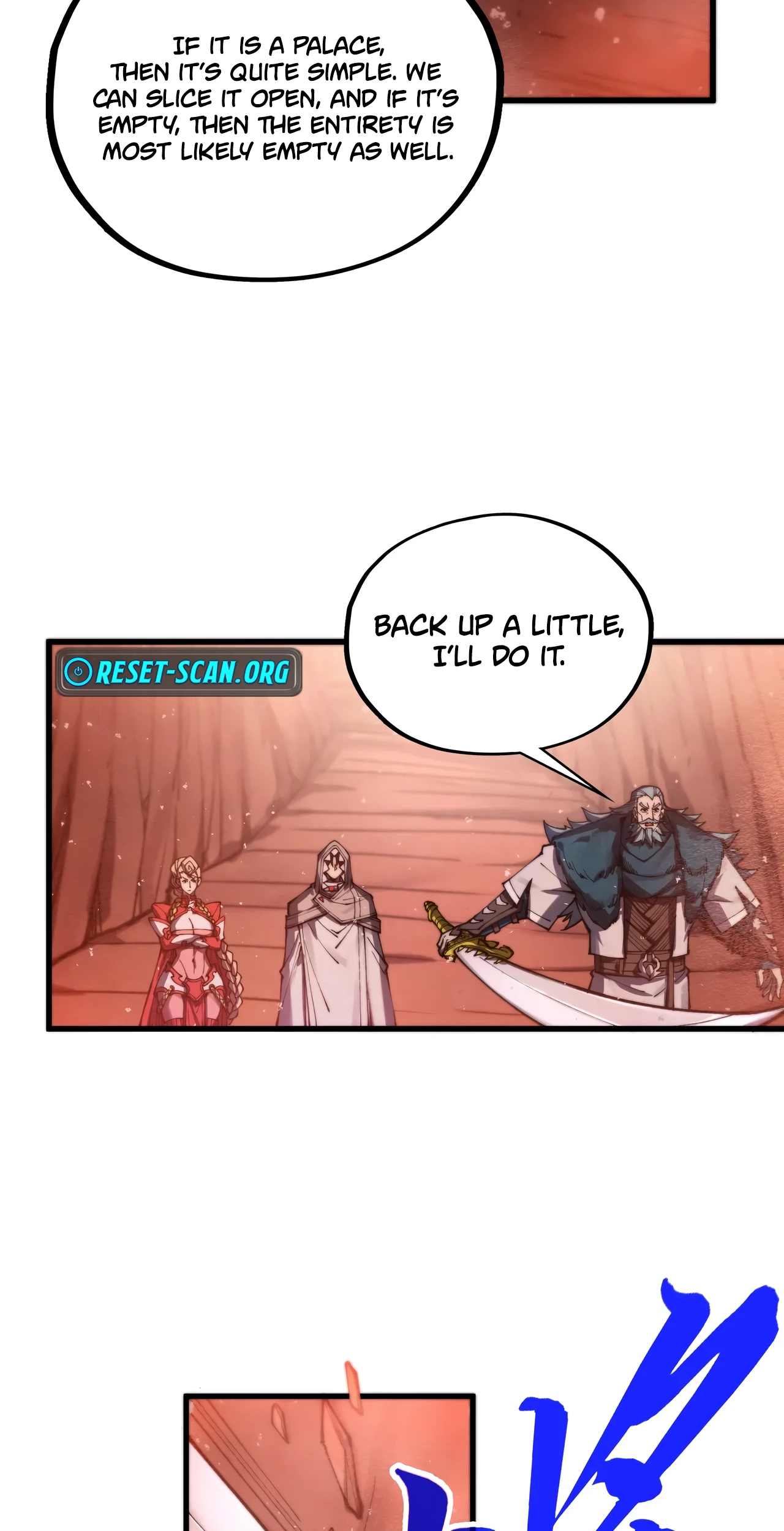 The Ancient Sovereign of Eternity Chapter 491 Page 24