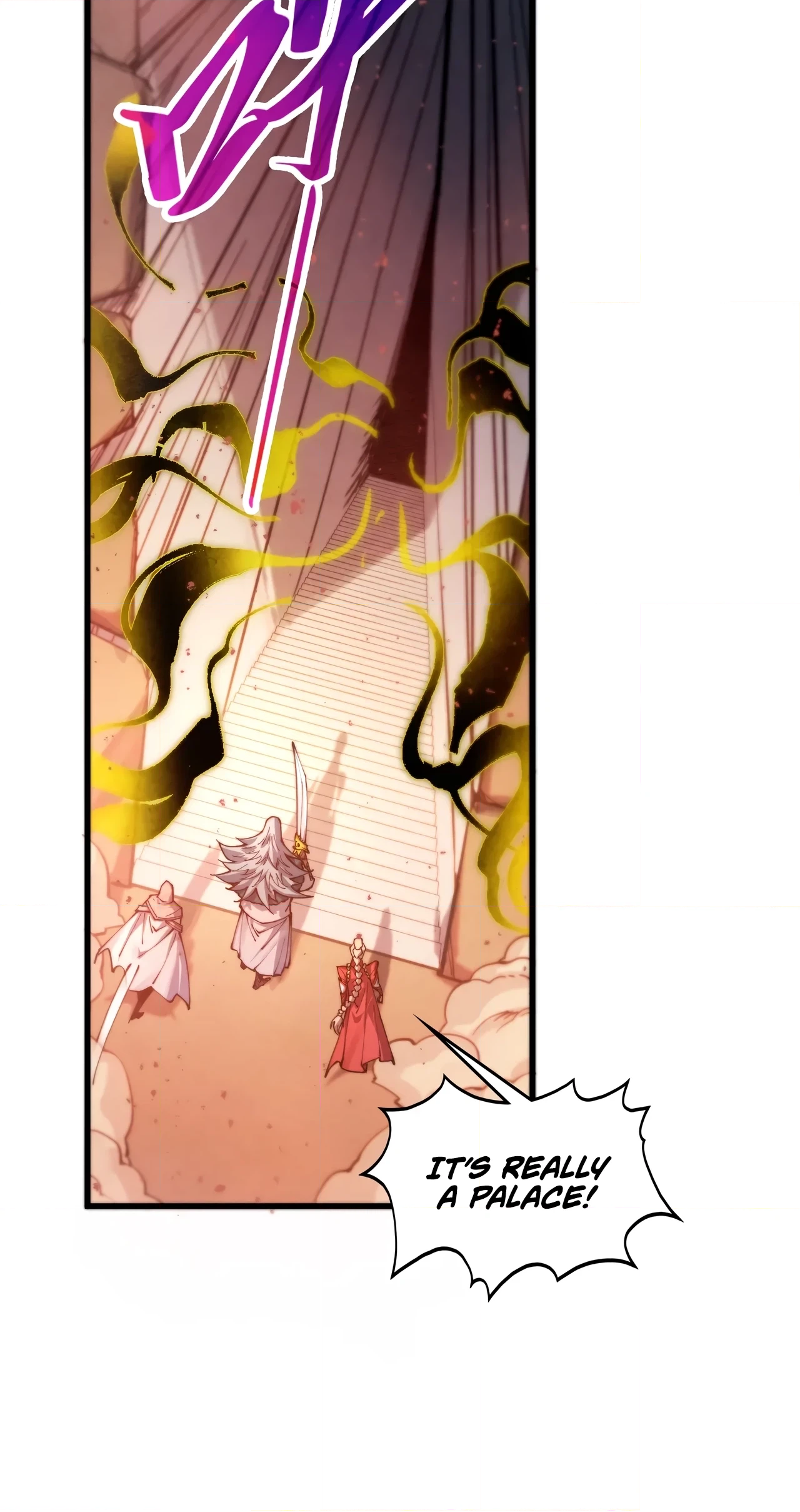 The Ancient Sovereign of Eternity Chapter 491 Page 30