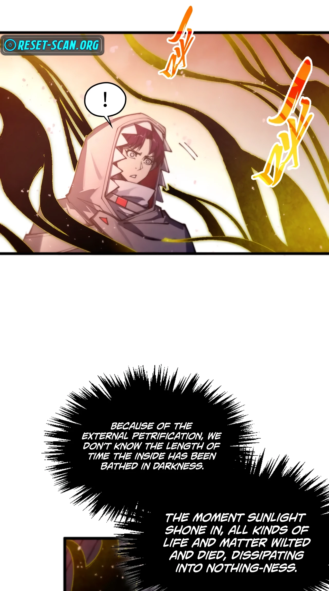 The Ancient Sovereign of Eternity Chapter 491 Page 31