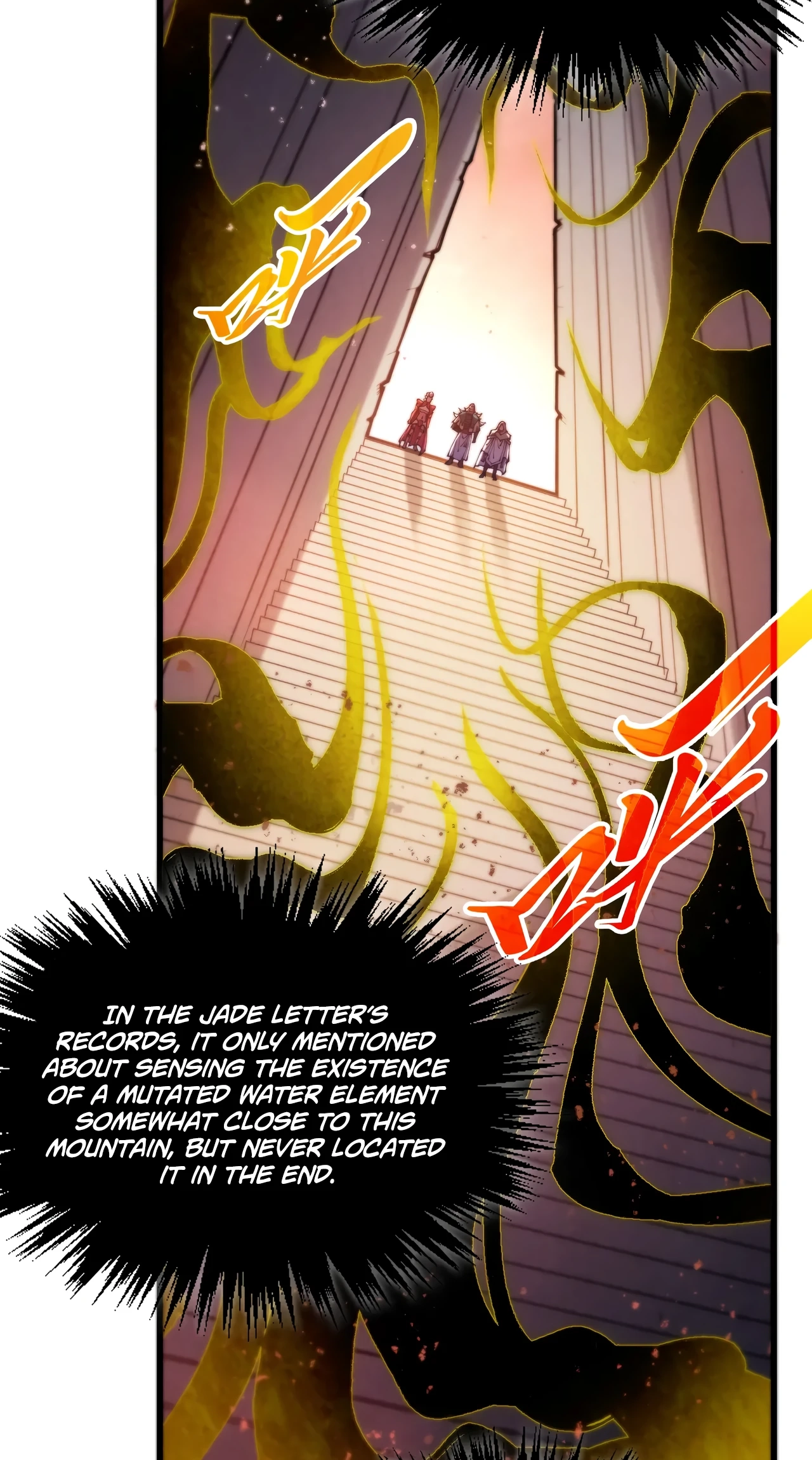 The Ancient Sovereign of Eternity Chapter 491 Page 32