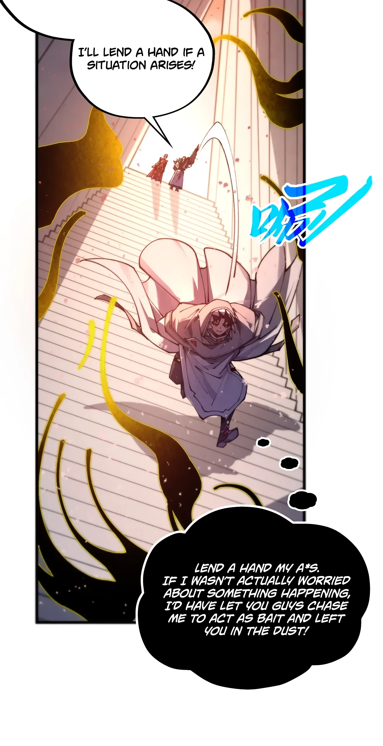 The Ancient Sovereign of Eternity Chapter 491 Page 36