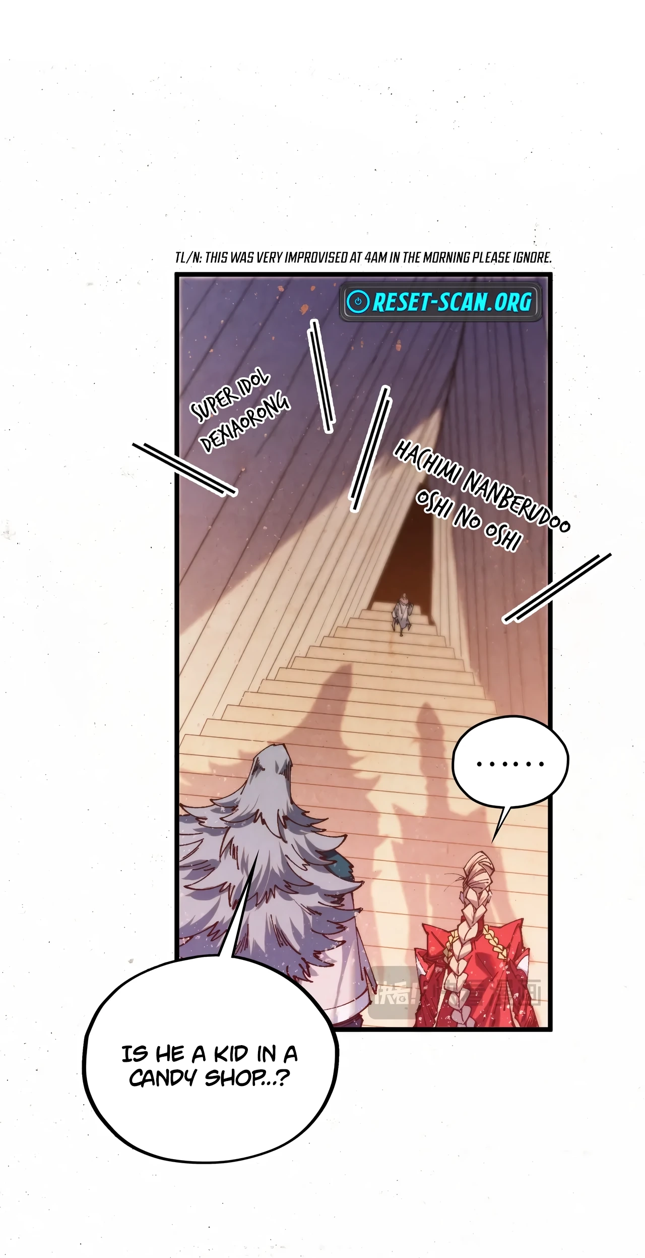 The Ancient Sovereign of Eternity Chapter 491 Page 37