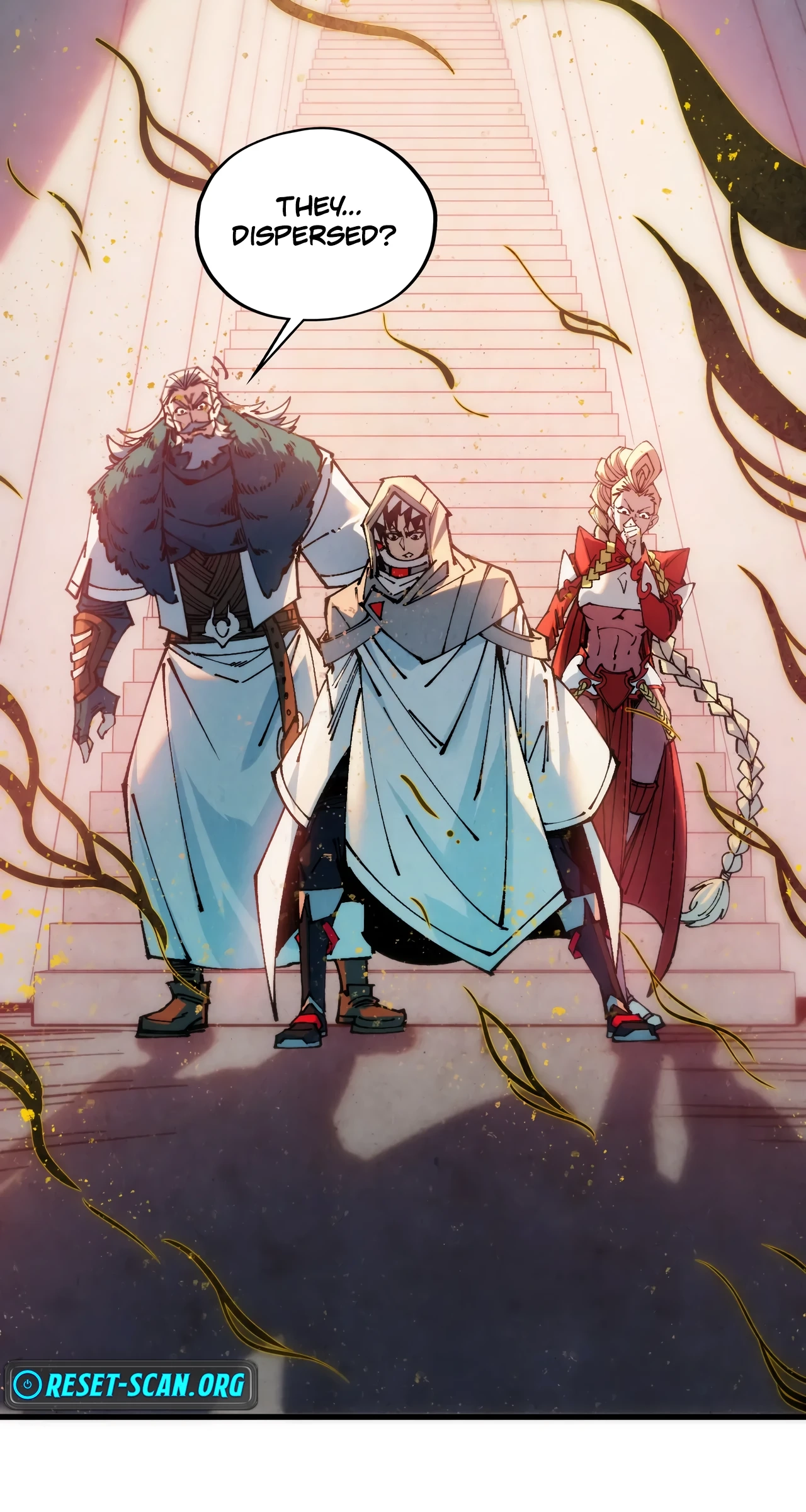 The Ancient Sovereign of Eternity Chapter 491 Page 43