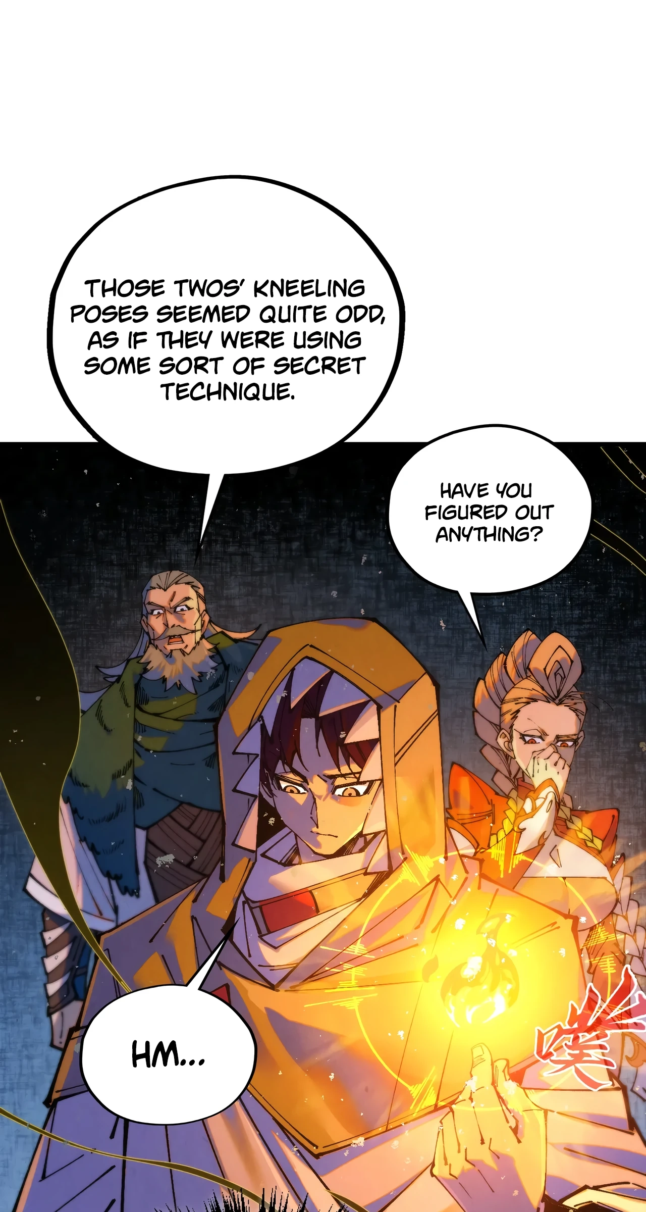 The Ancient Sovereign of Eternity Chapter 491 Page 44