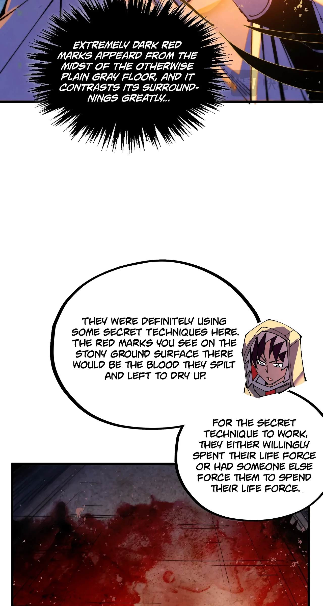 The Ancient Sovereign of Eternity Chapter 491 Page 45