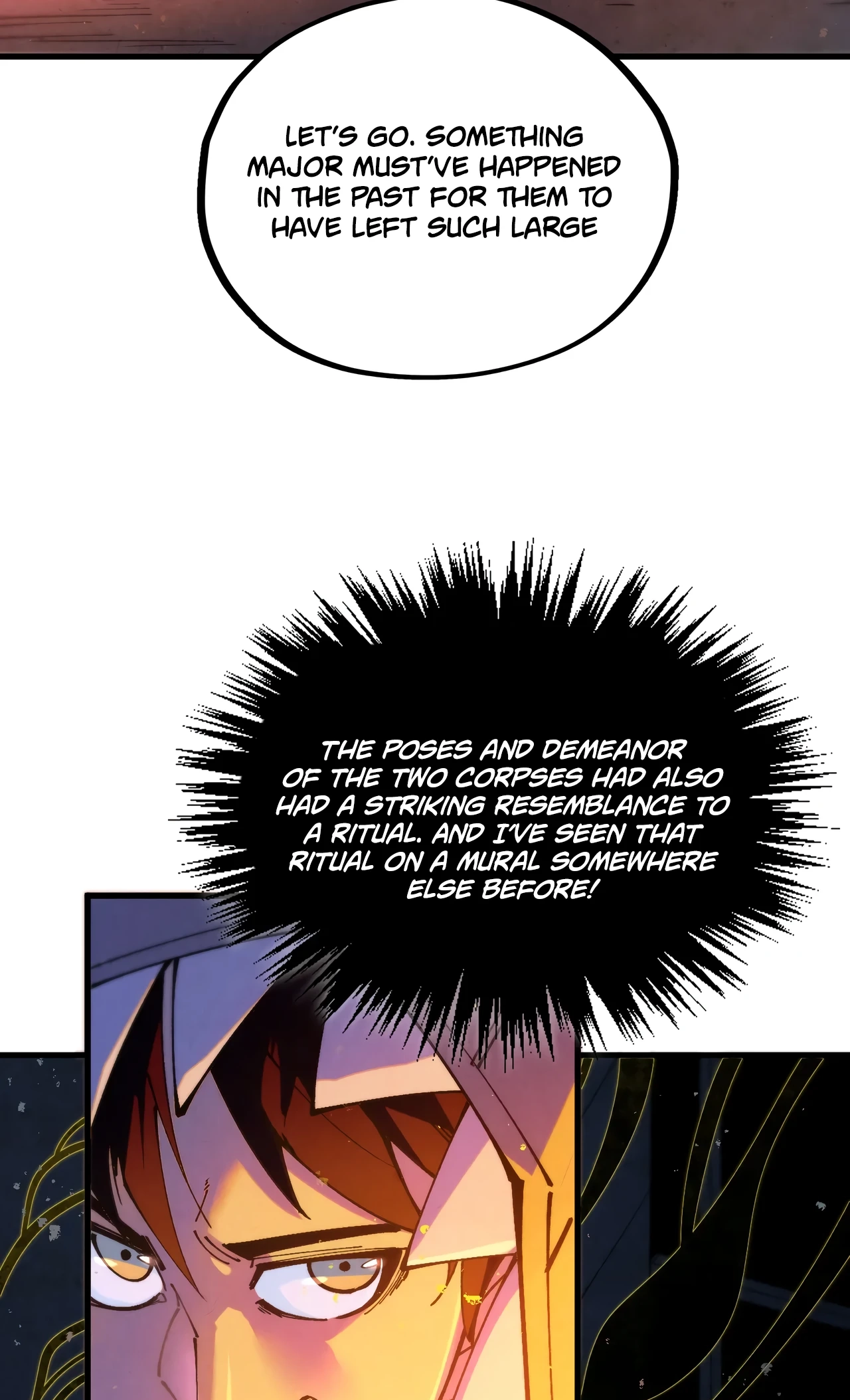 The Ancient Sovereign of Eternity Chapter 491 Page 47