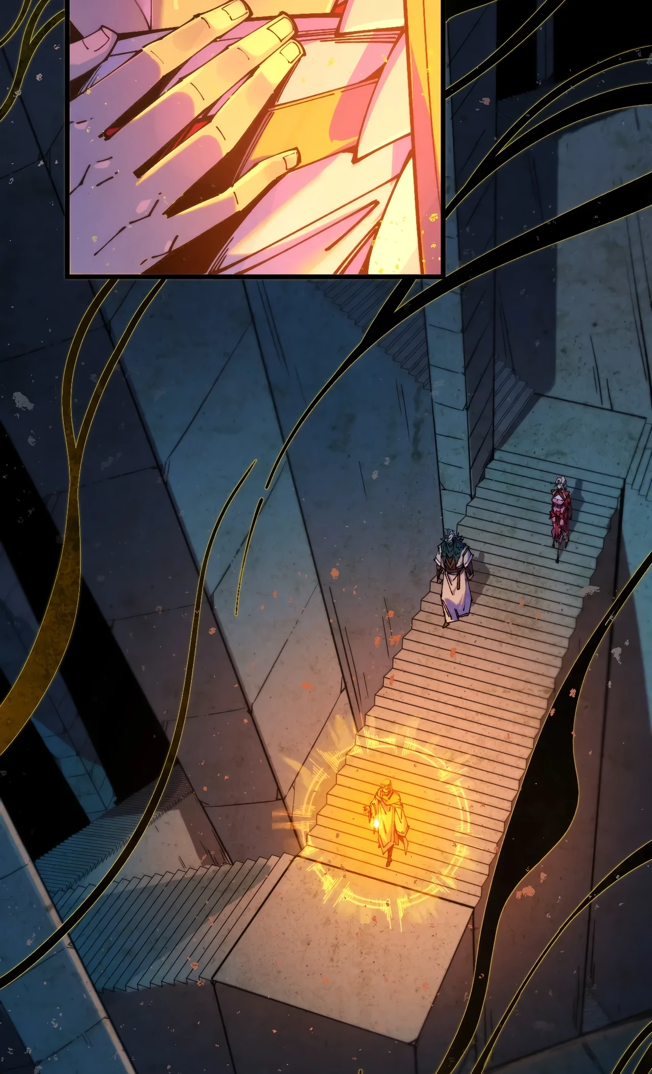 The Ancient Sovereign of Eternity Chapter 491 Page 48