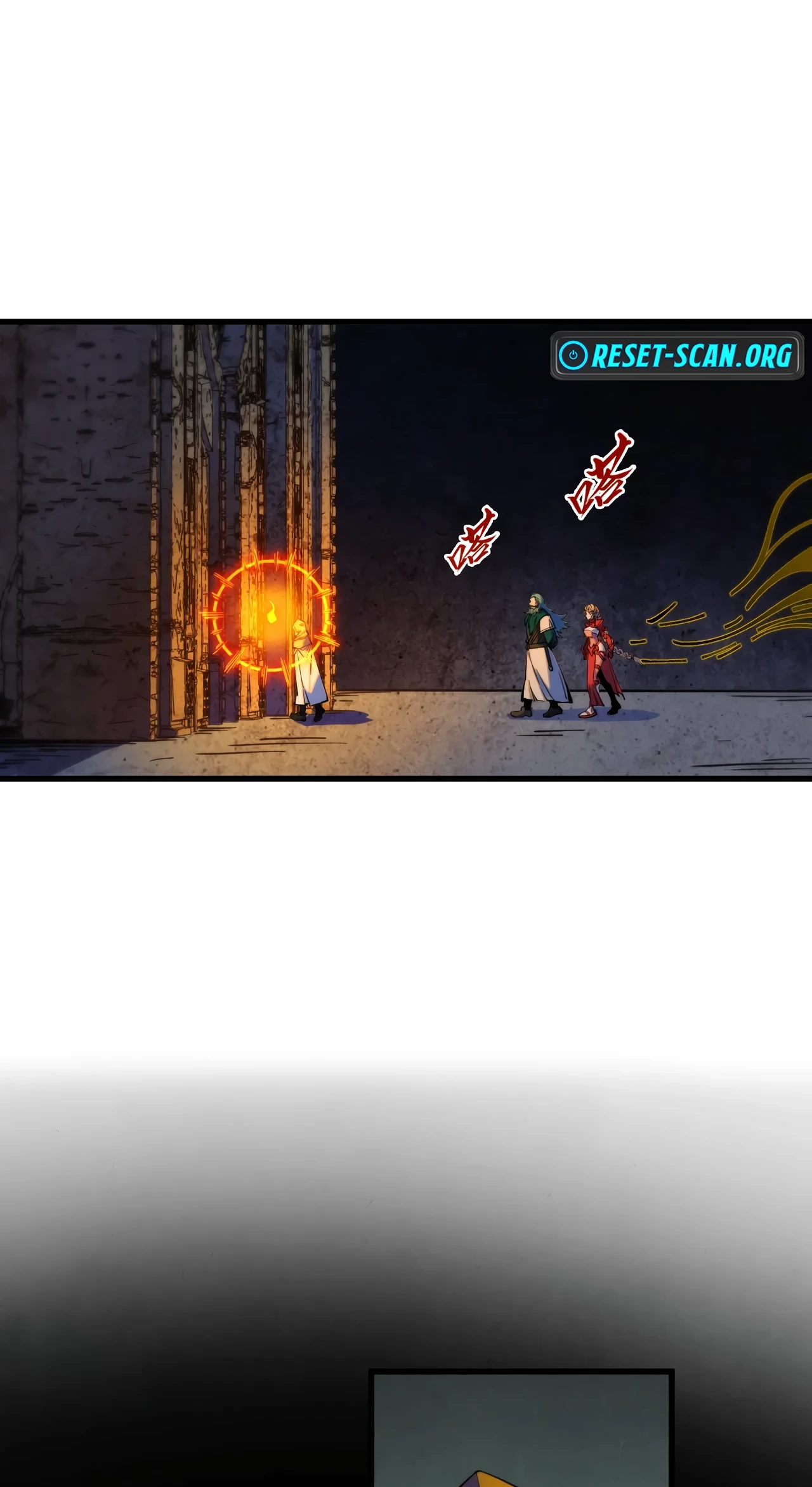 The Ancient Sovereign of Eternity Chapter 491 Page 61