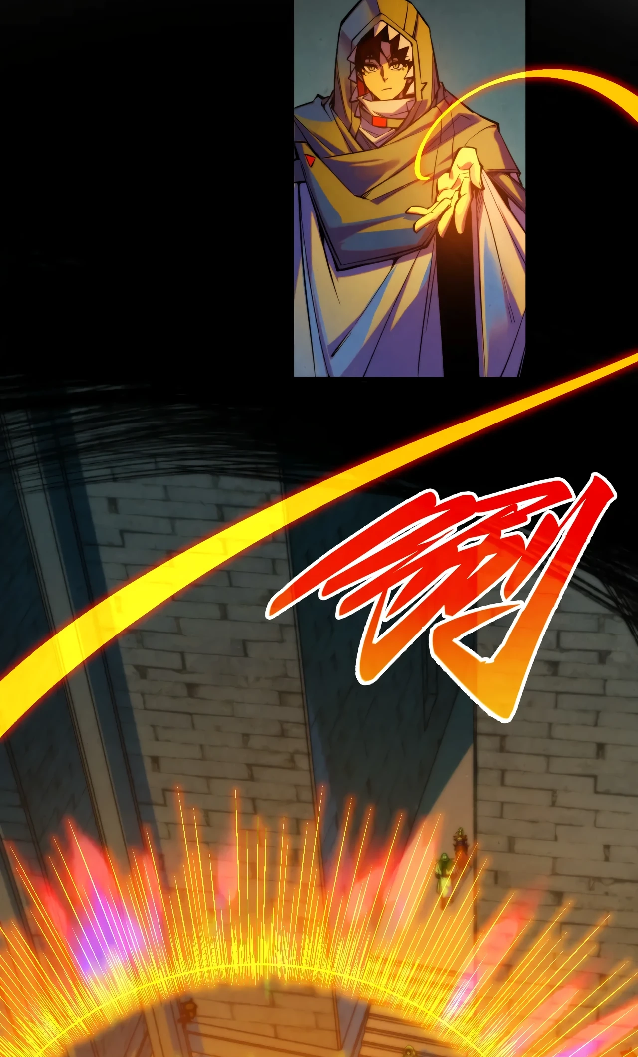 The Ancient Sovereign of Eternity Chapter 491 Page 62