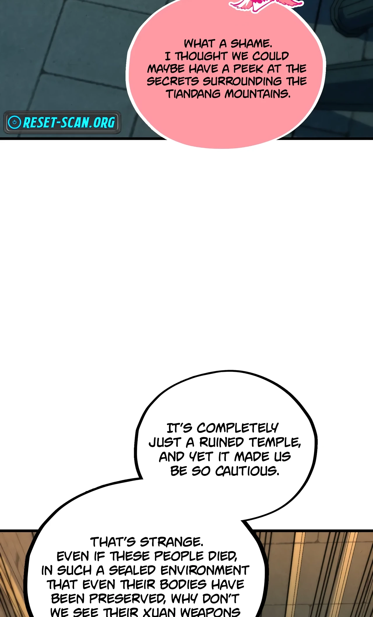 The Ancient Sovereign of Eternity Chapter 491 Page 64