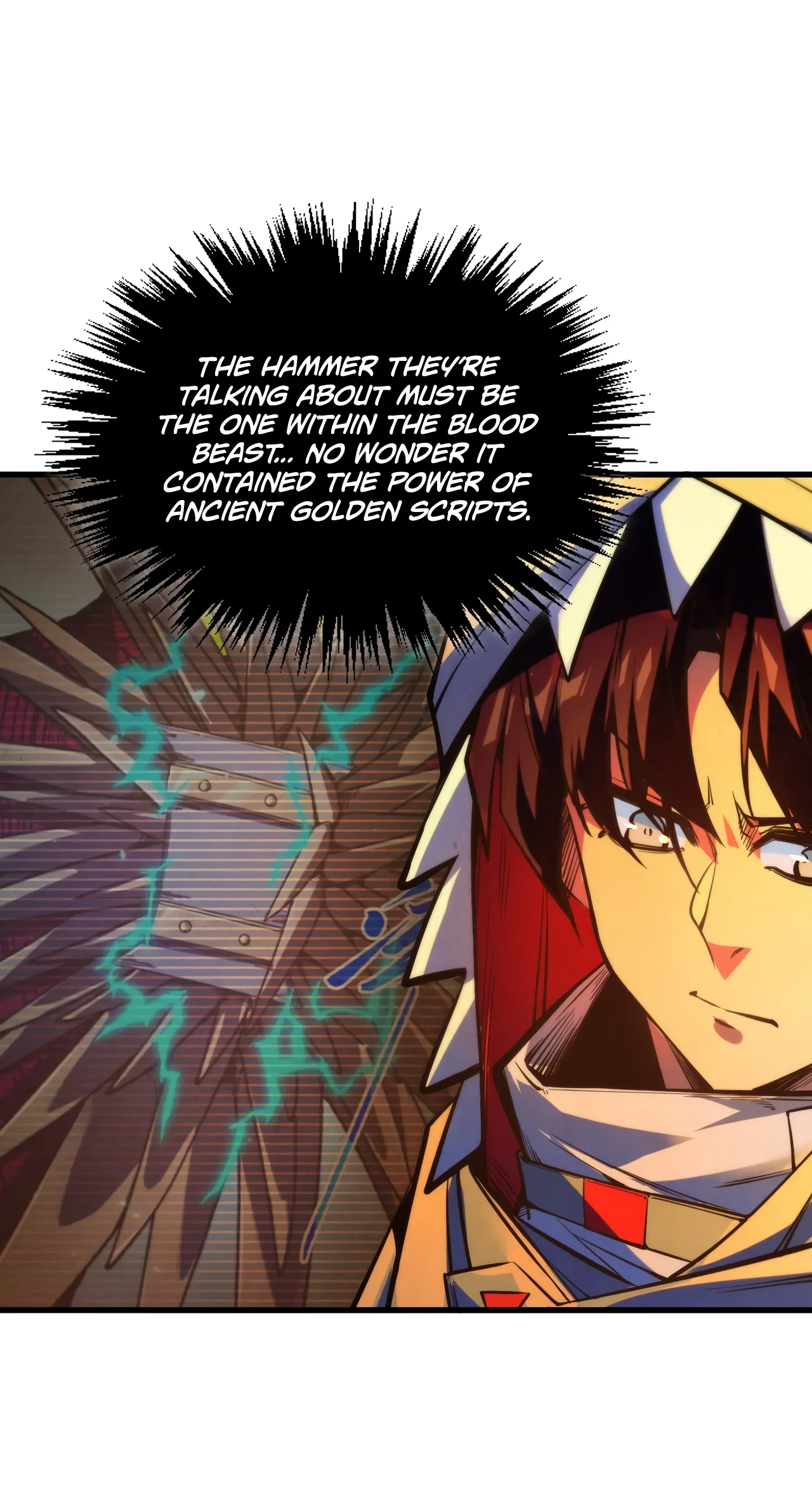 The Ancient Sovereign of Eternity Chapter 491 Page 68