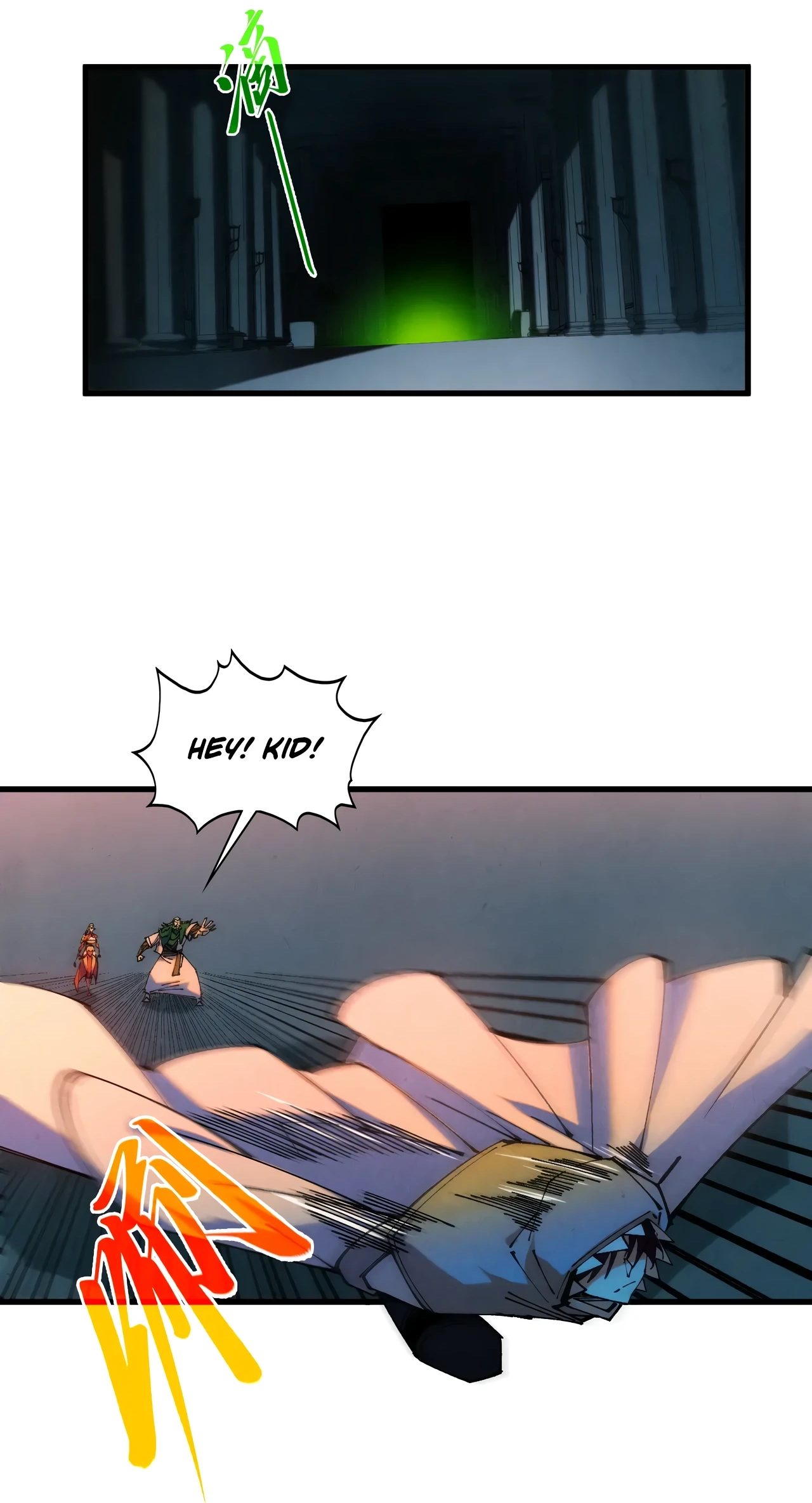 The Ancient Sovereign of Eternity Chapter 491 Page 71