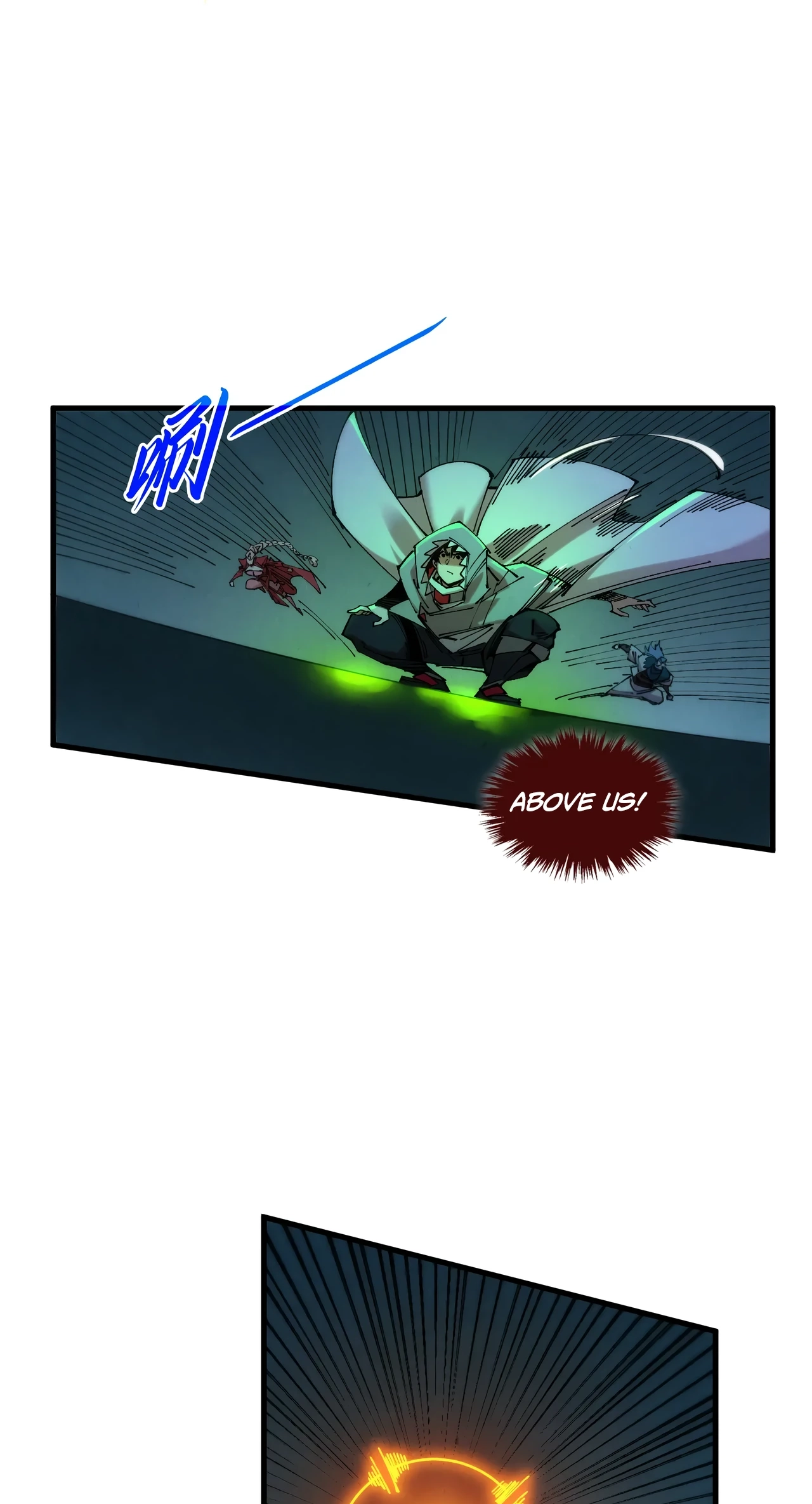 The Ancient Sovereign of Eternity Chapter 491 Page 72