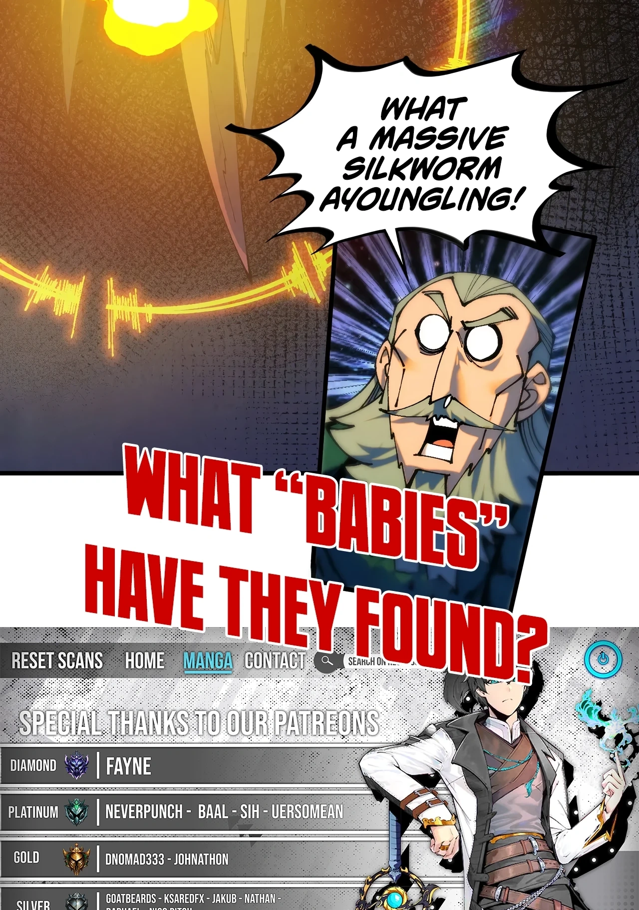 The Ancient Sovereign of Eternity Chapter 491 Page 75