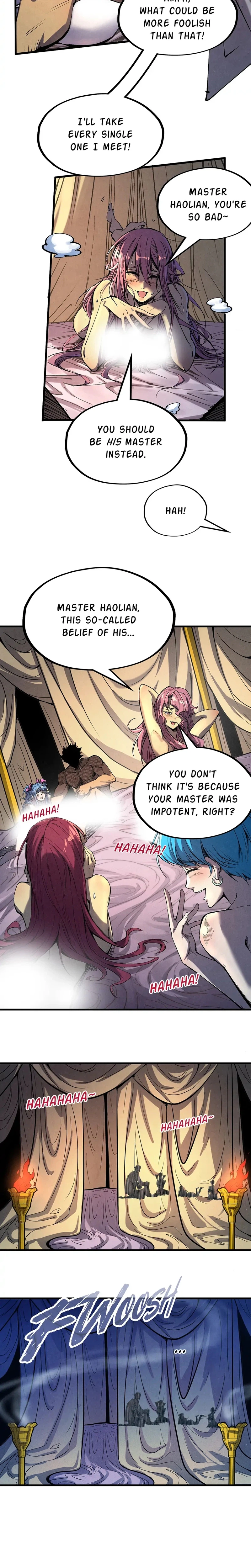 The Ancient Sovereign of Eternity Chapter 179 Page 5