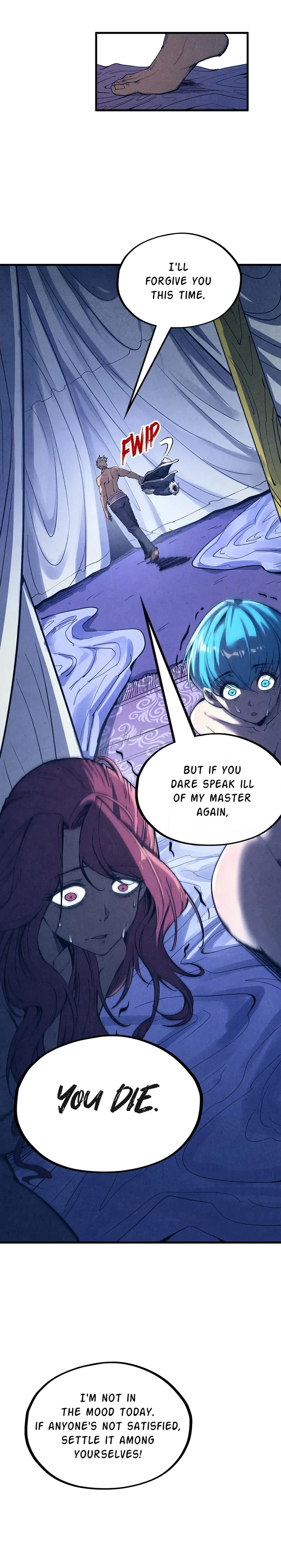The Ancient Sovereign of Eternity Chapter 179 Page 6