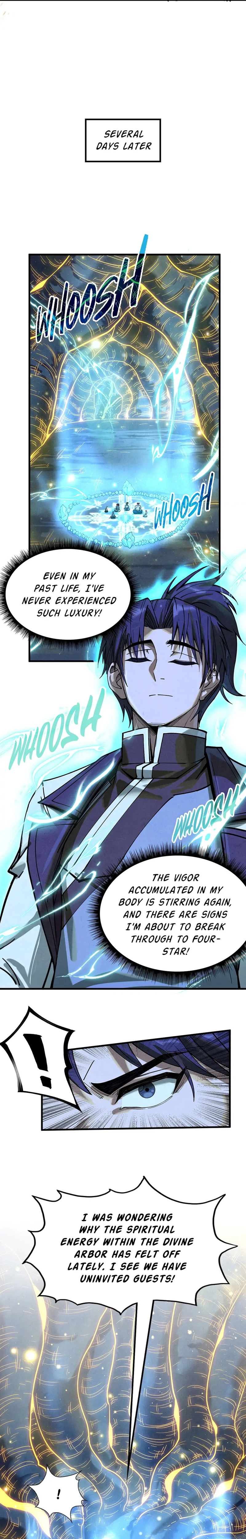 The Ancient Sovereign of Eternity Chapter 179 Page 8