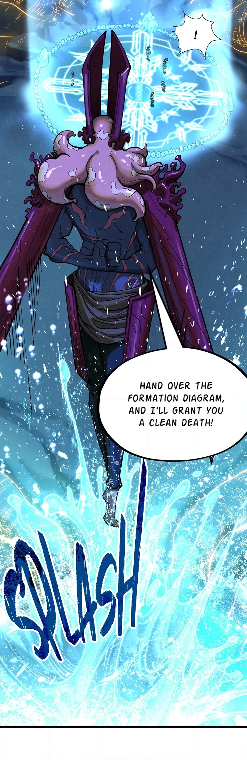 The Ancient Sovereign of Eternity Chapter 179 Page 9