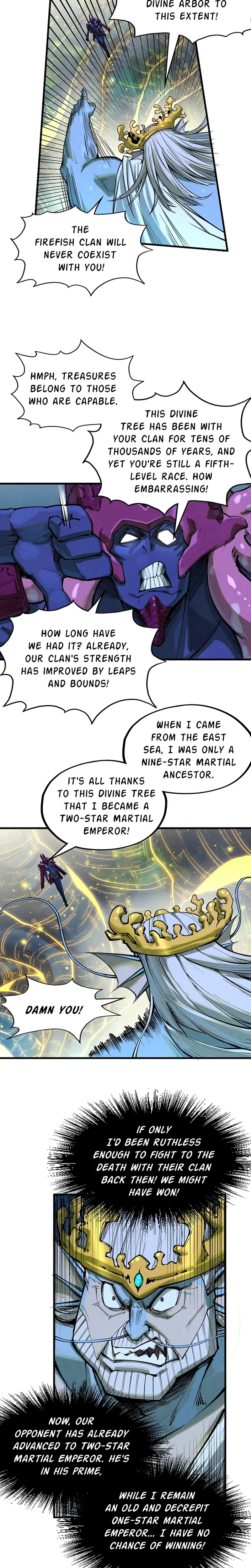 The Ancient Sovereign of Eternity Chapter 179 Page 11