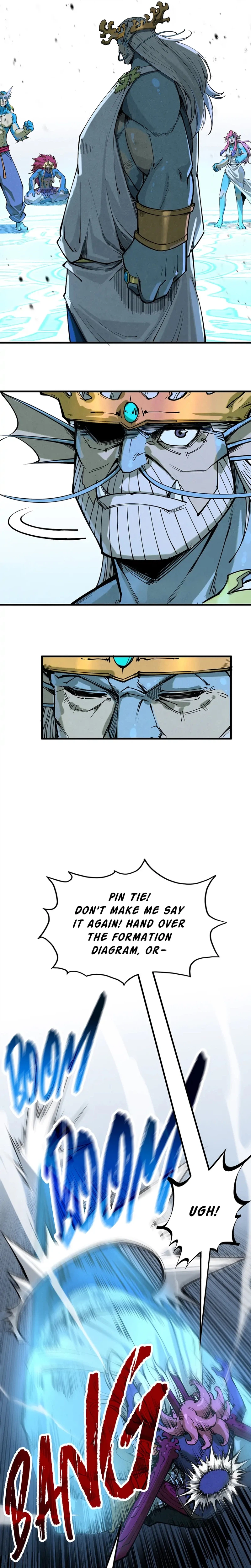 The Ancient Sovereign of Eternity Chapter 179 Page 13