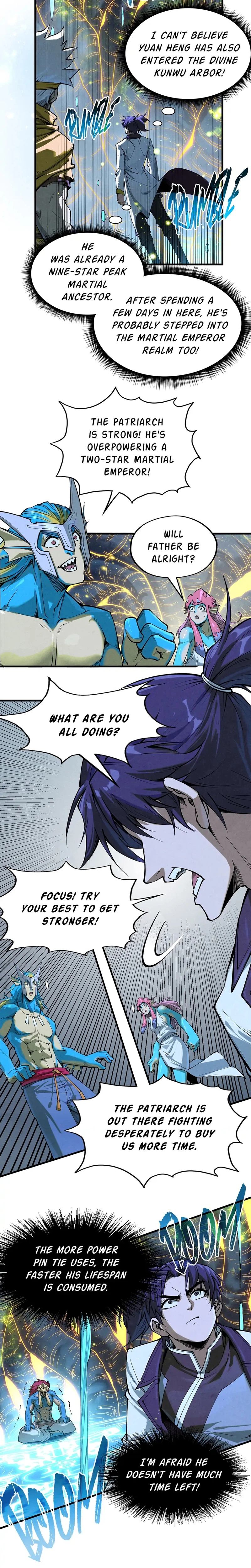 The Ancient Sovereign of Eternity Chapter 179 Page 15