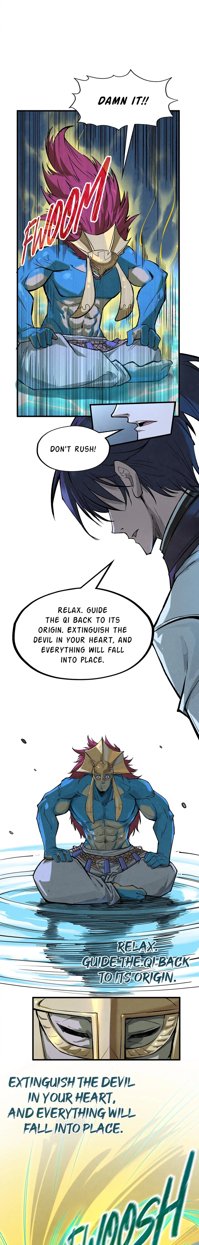 The Ancient Sovereign of Eternity Chapter 179 Page 16