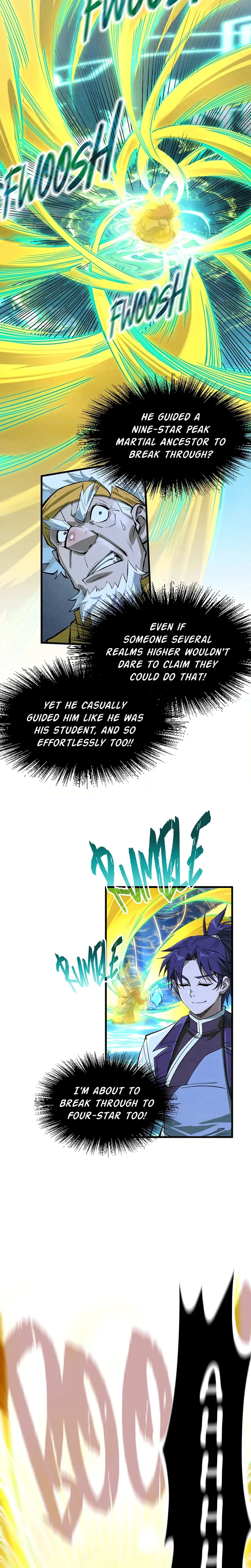 The Ancient Sovereign of Eternity Chapter 179 Page 17