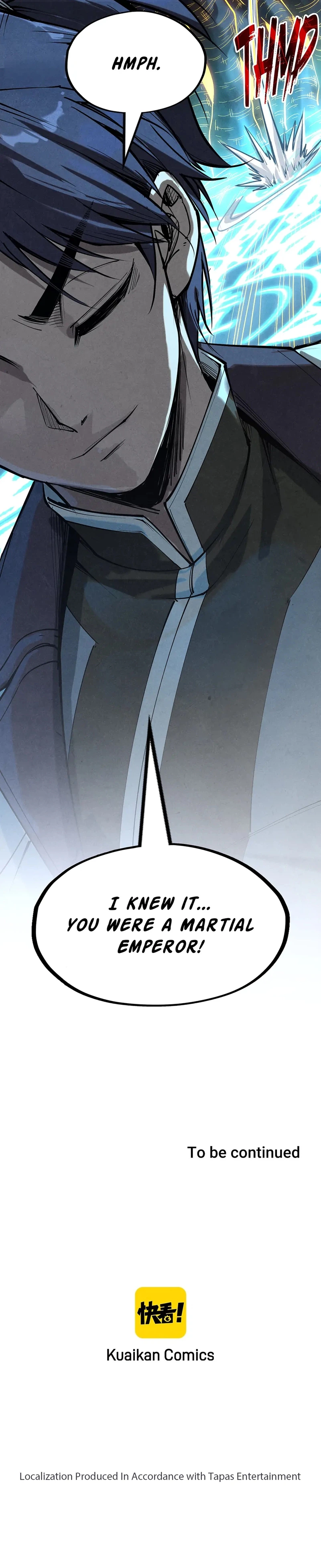The Ancient Sovereign of Eternity Chapter 179 Page 21
