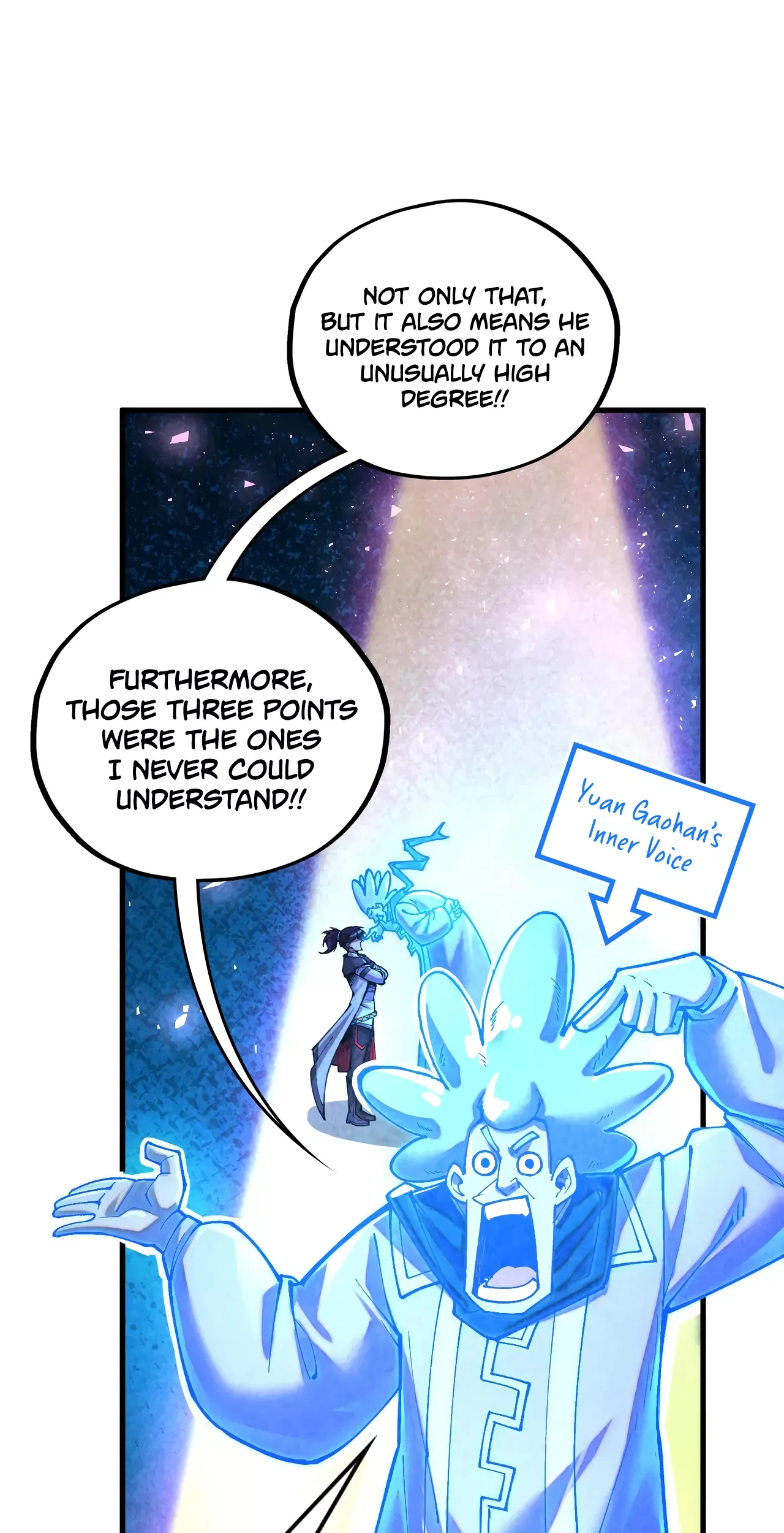 The Ancient Sovereign of Eternity Chapter 379 Page 6